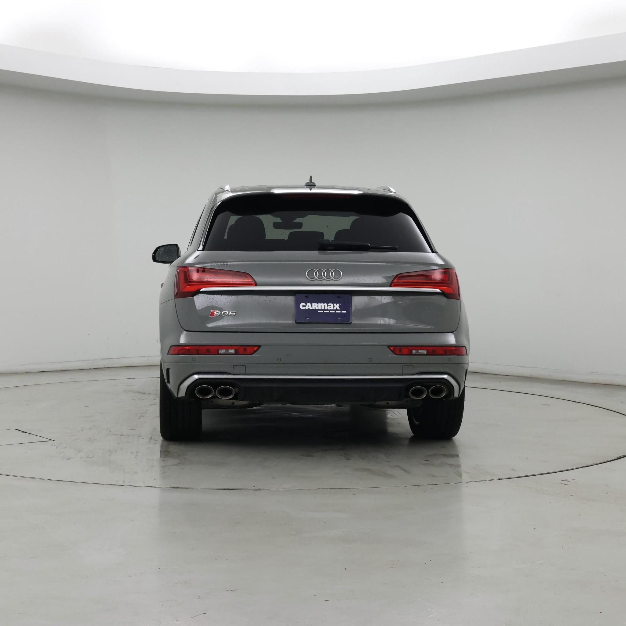 Thumbnail: 2022 Audi SQ5 - 6