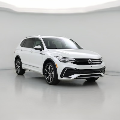 2024 Volkswagen Tiguan SEL R-Line