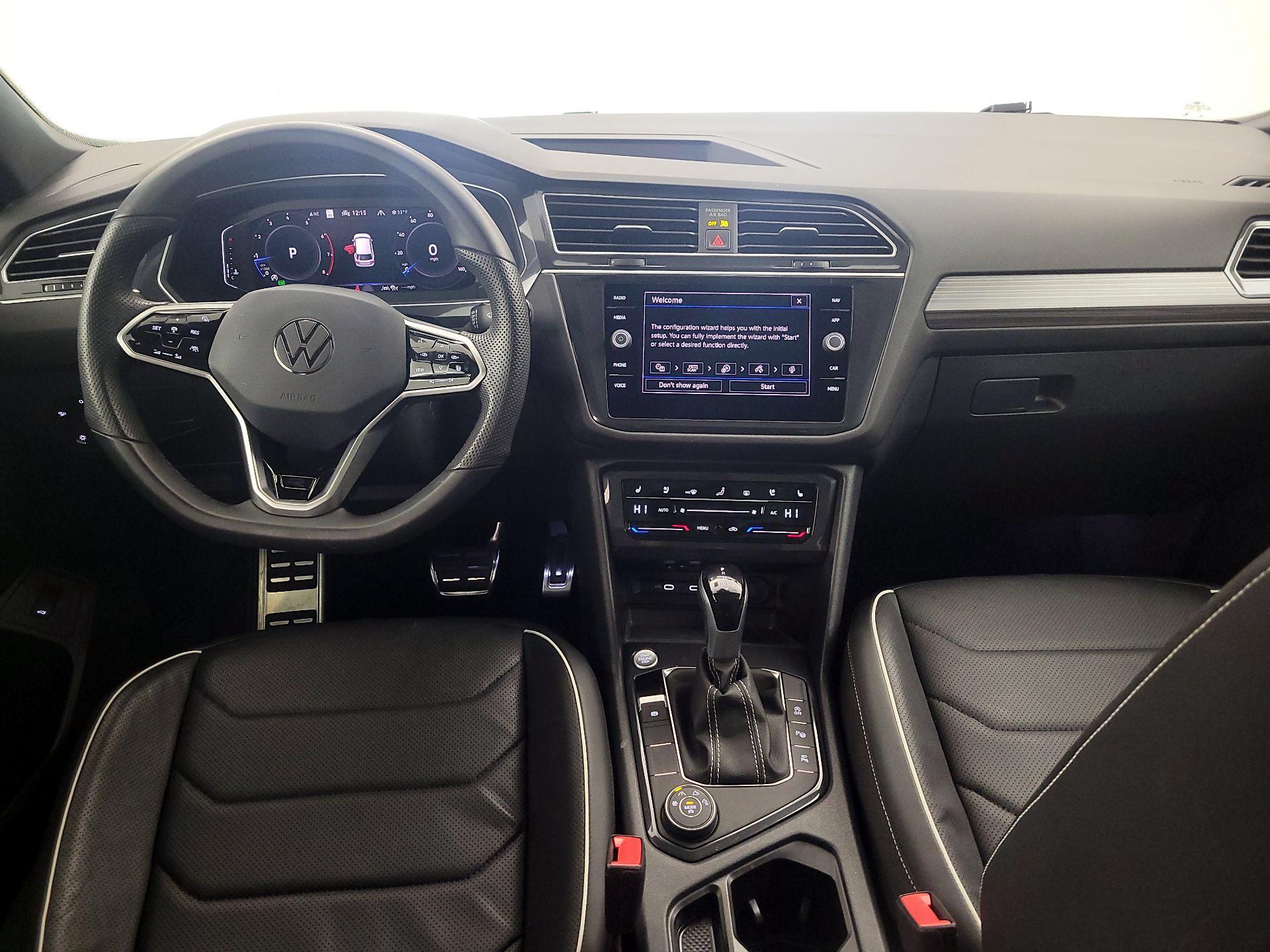 Thumbnail: 2024 Volkswagen Tiguan - 9