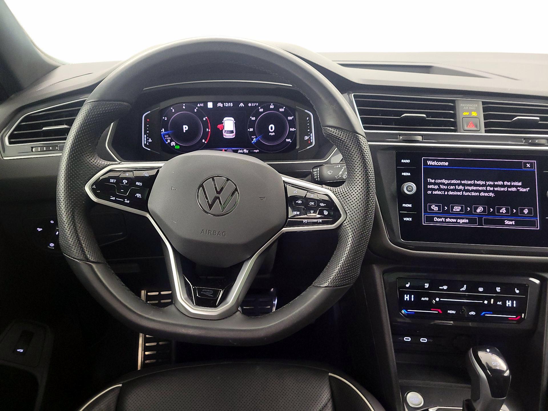 Thumbnail: 2024 Volkswagen Tiguan - 10