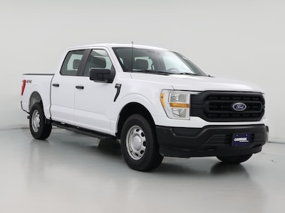 2021 Ford F150 XL