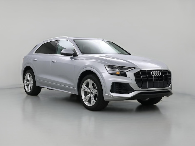 2022 Audi Q8 Premium