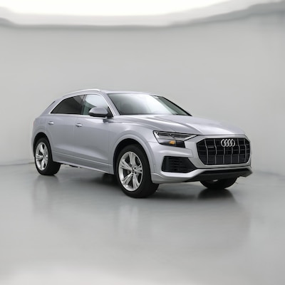 2022 Audi Q8 Premium