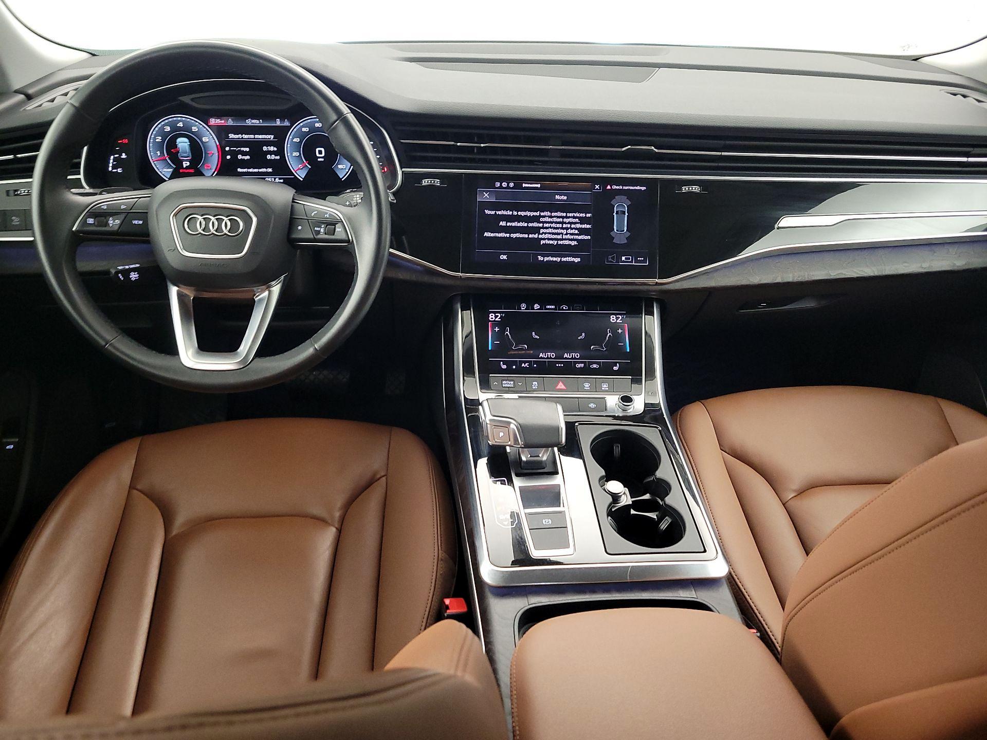 Thumbnail: 2022 Audi Q8 - 9