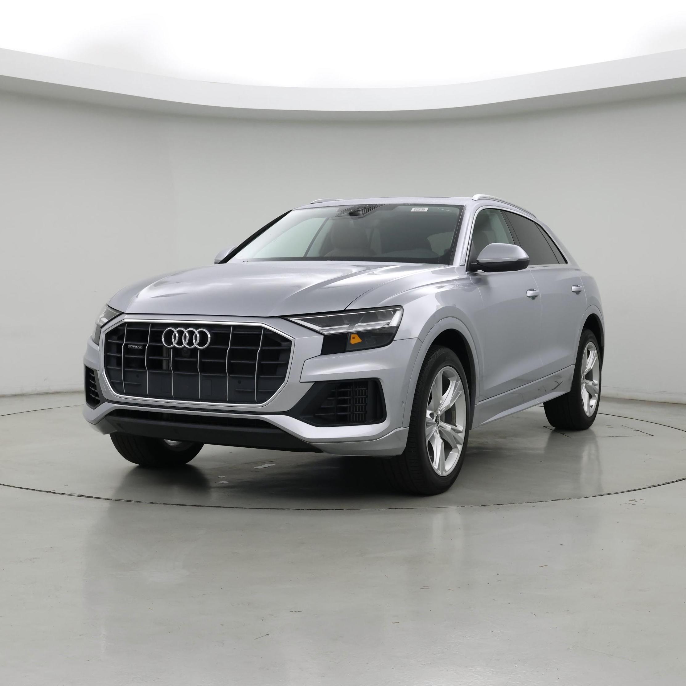 Thumbnail: 2022 Audi Q8 - 4