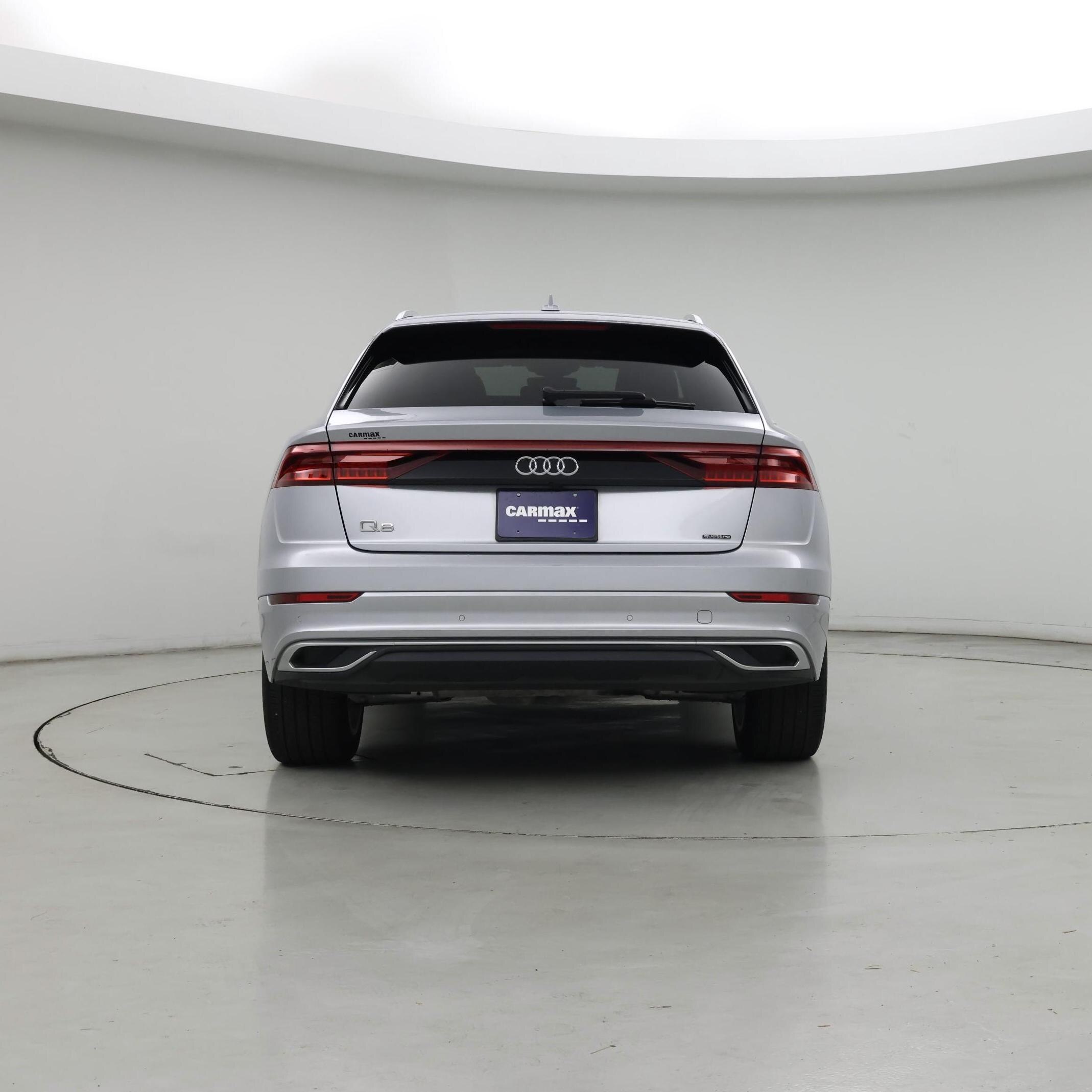 Thumbnail: 2022 Audi Q8 - 6