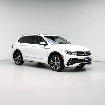 2024 Volkswagen Tiguan SEL R-Line