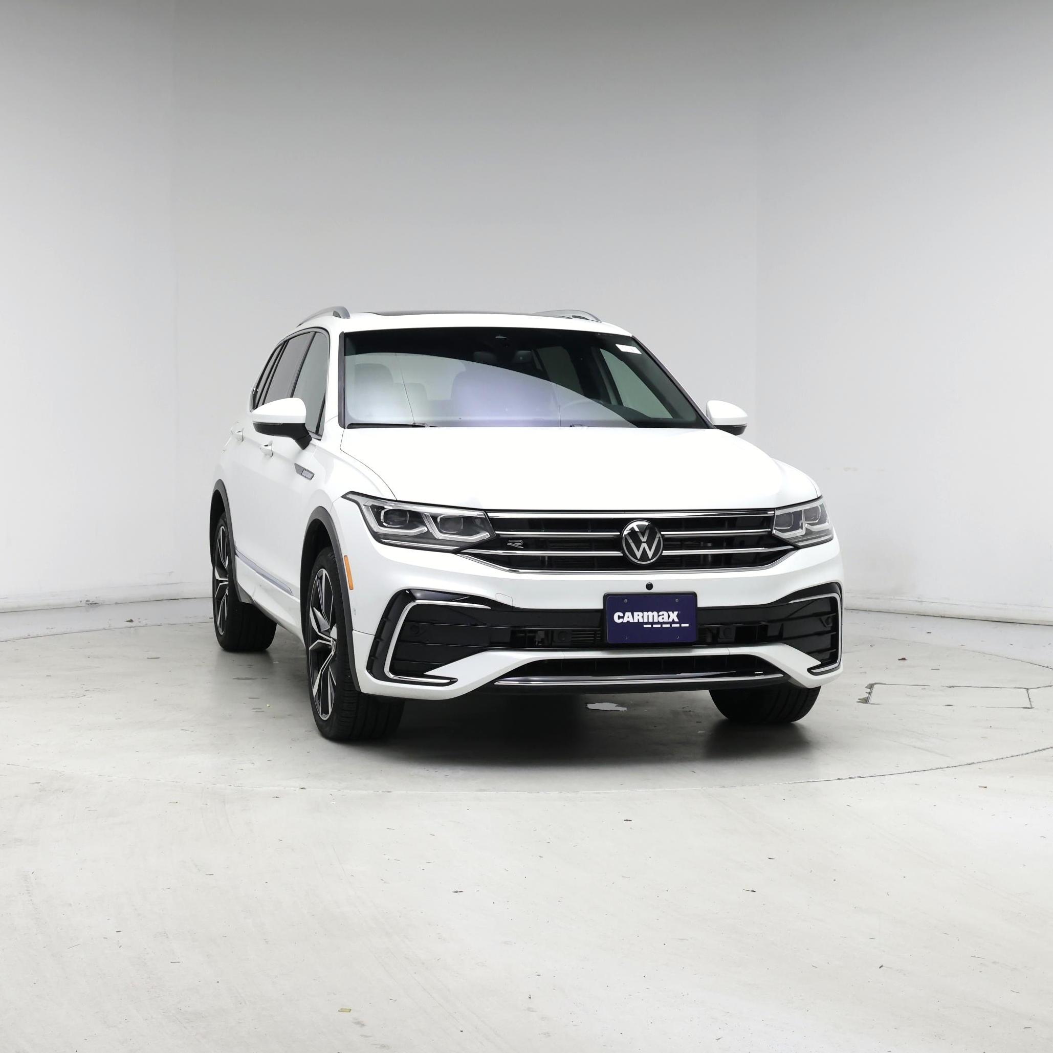 Thumbnail: 2024 Volkswagen Tiguan - 5