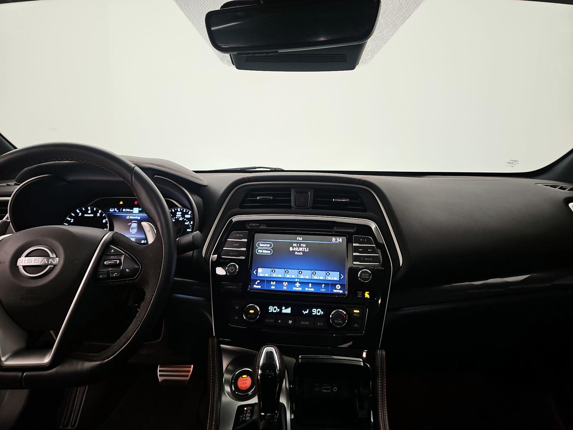 Thumbnail: 2023 Nissan Maxima - 9