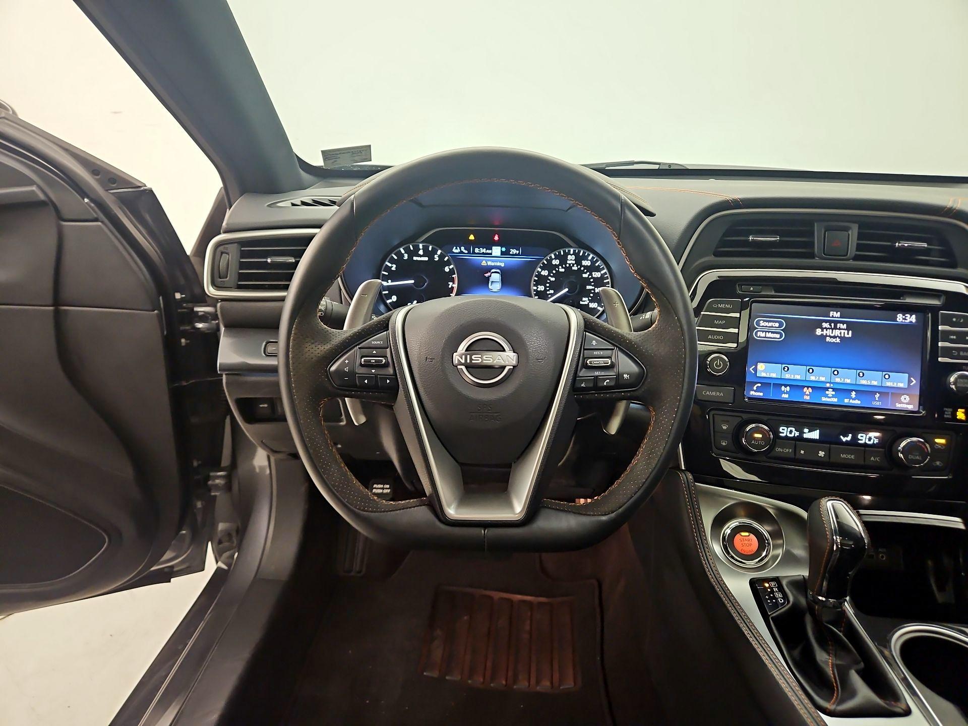 Thumbnail: 2023 Nissan Maxima - 10