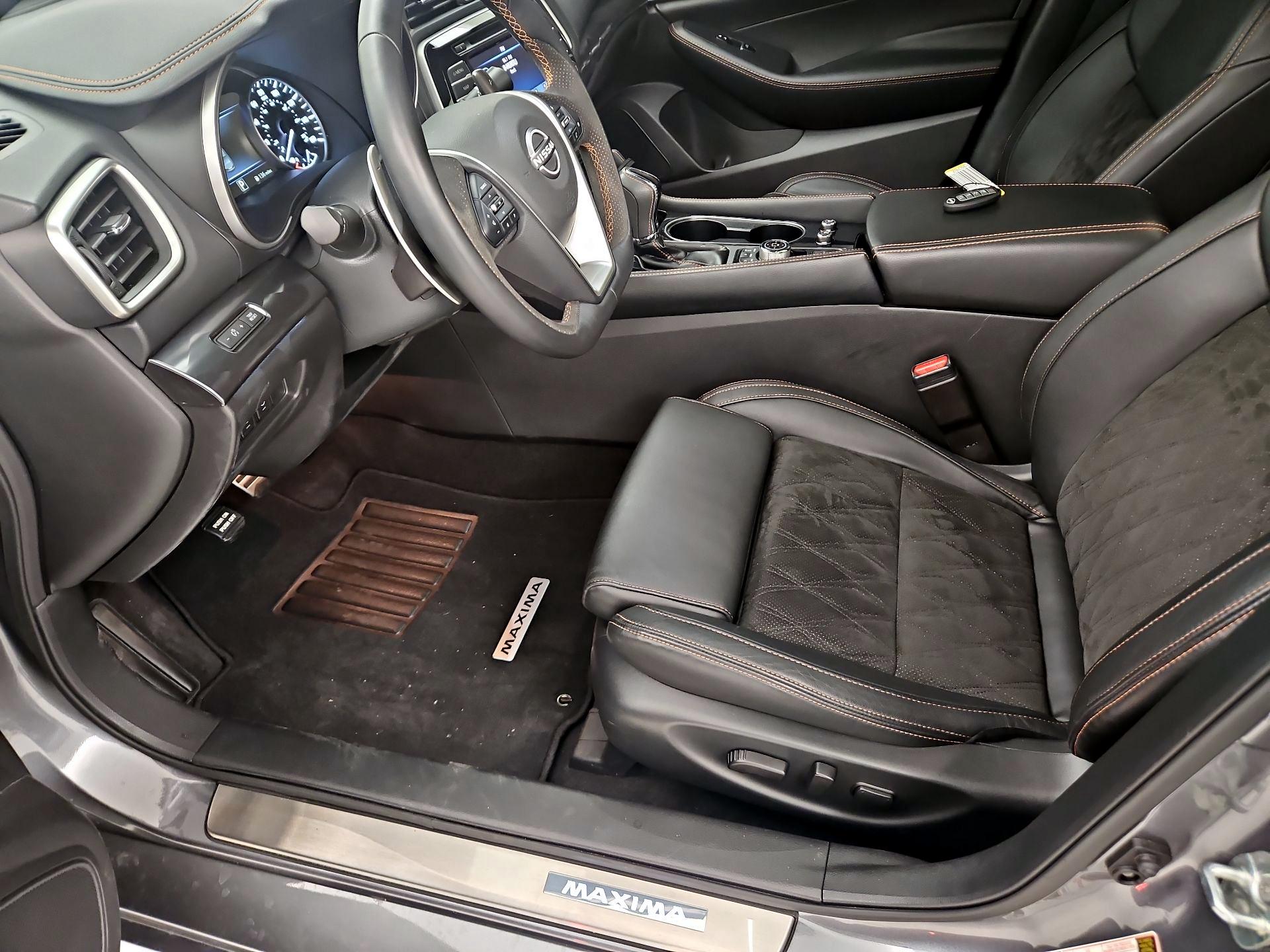 Thumbnail: 2023 Nissan Maxima - 11