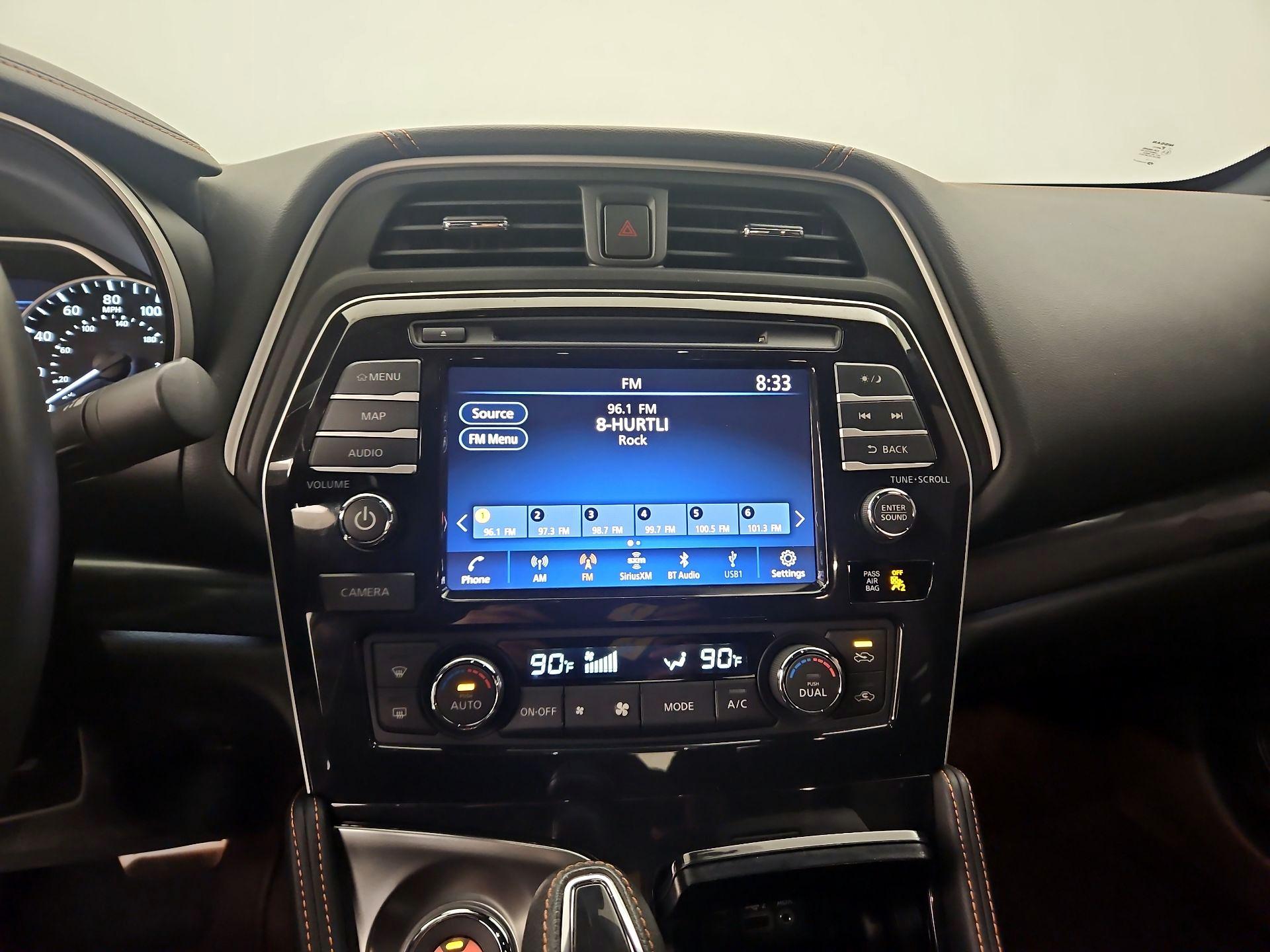 Thumbnail: 2023 Nissan Maxima - 15