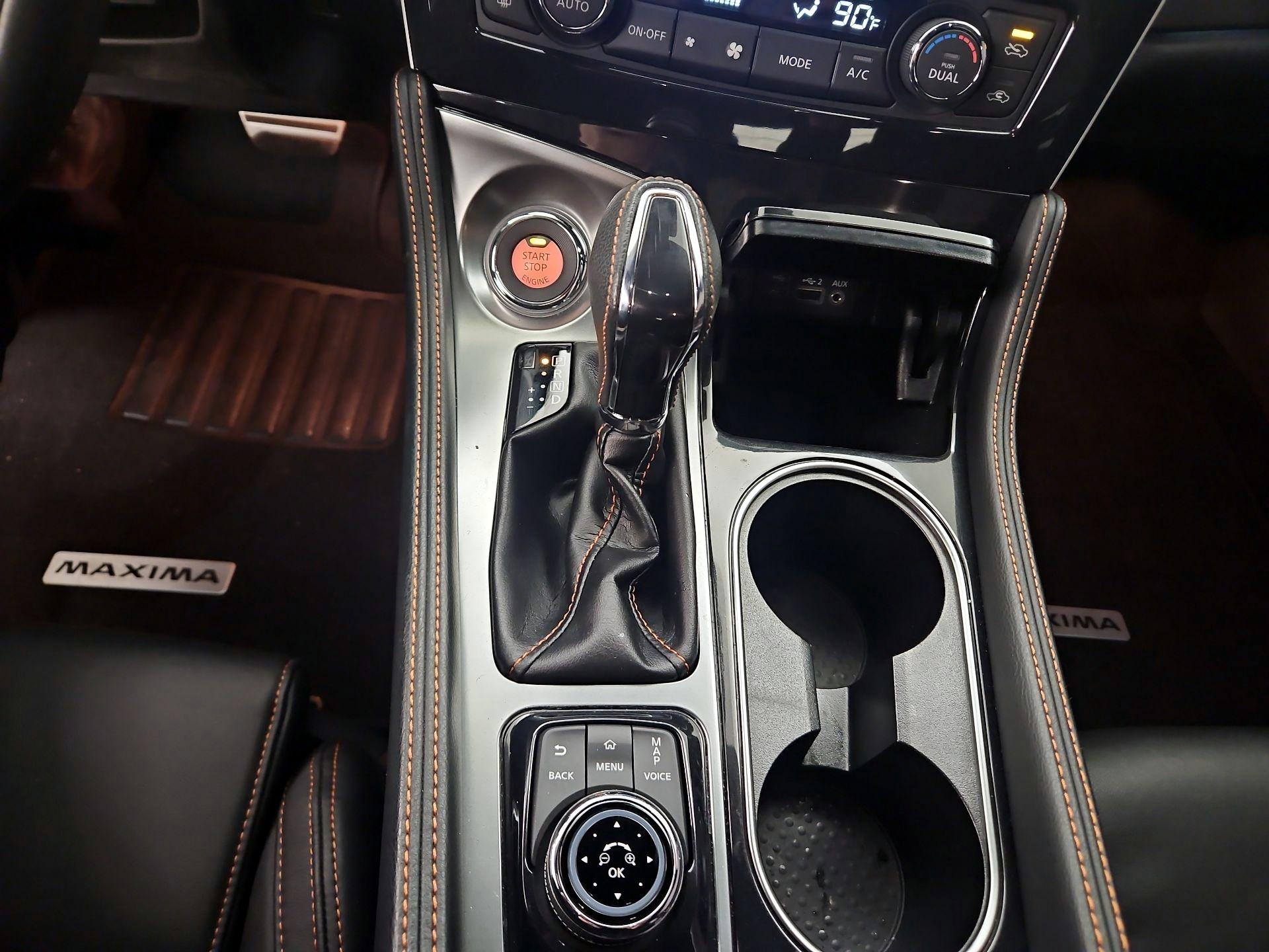 Thumbnail: 2023 Nissan Maxima - 17