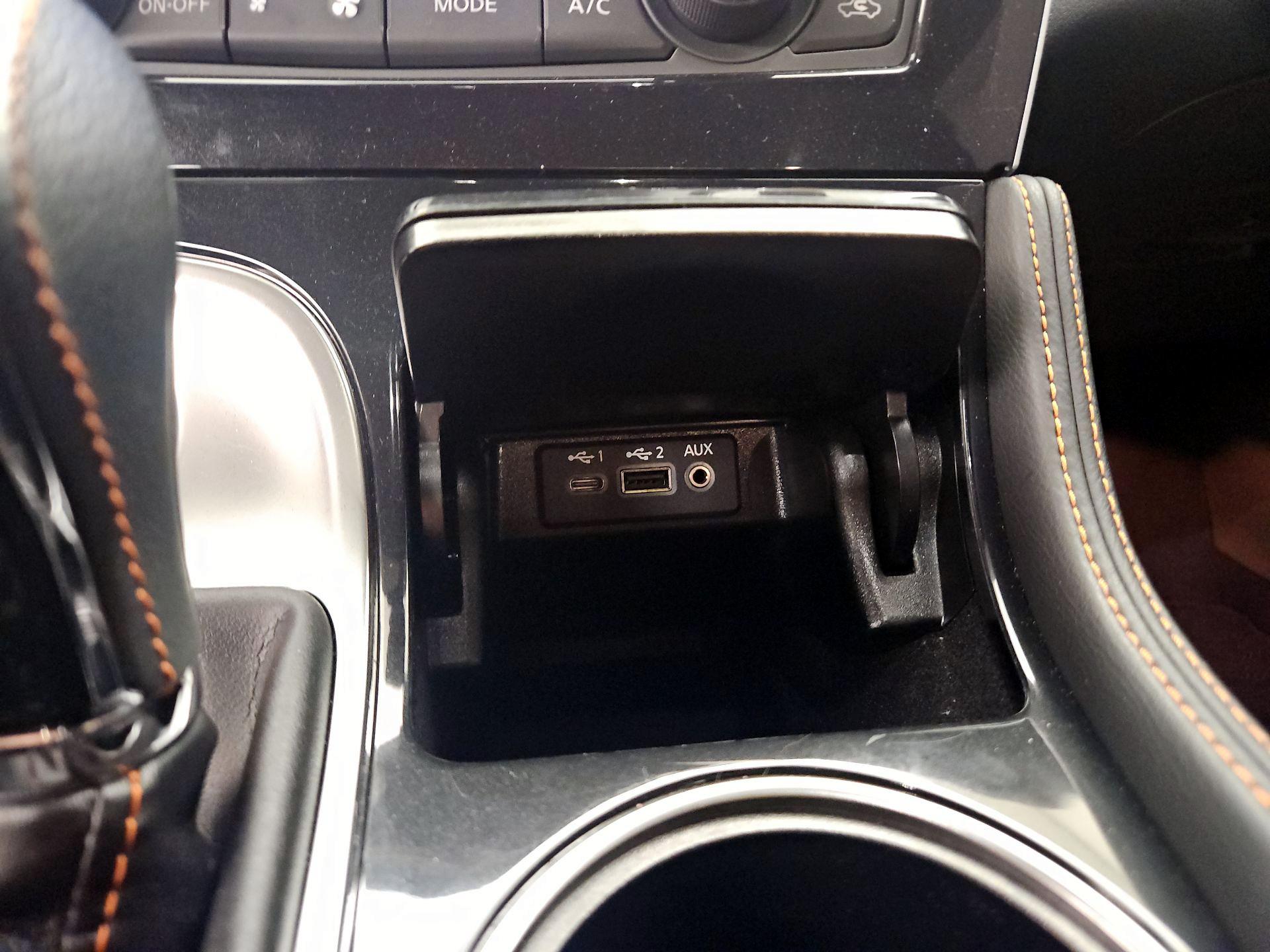 Thumbnail: 2023 Nissan Maxima - 18