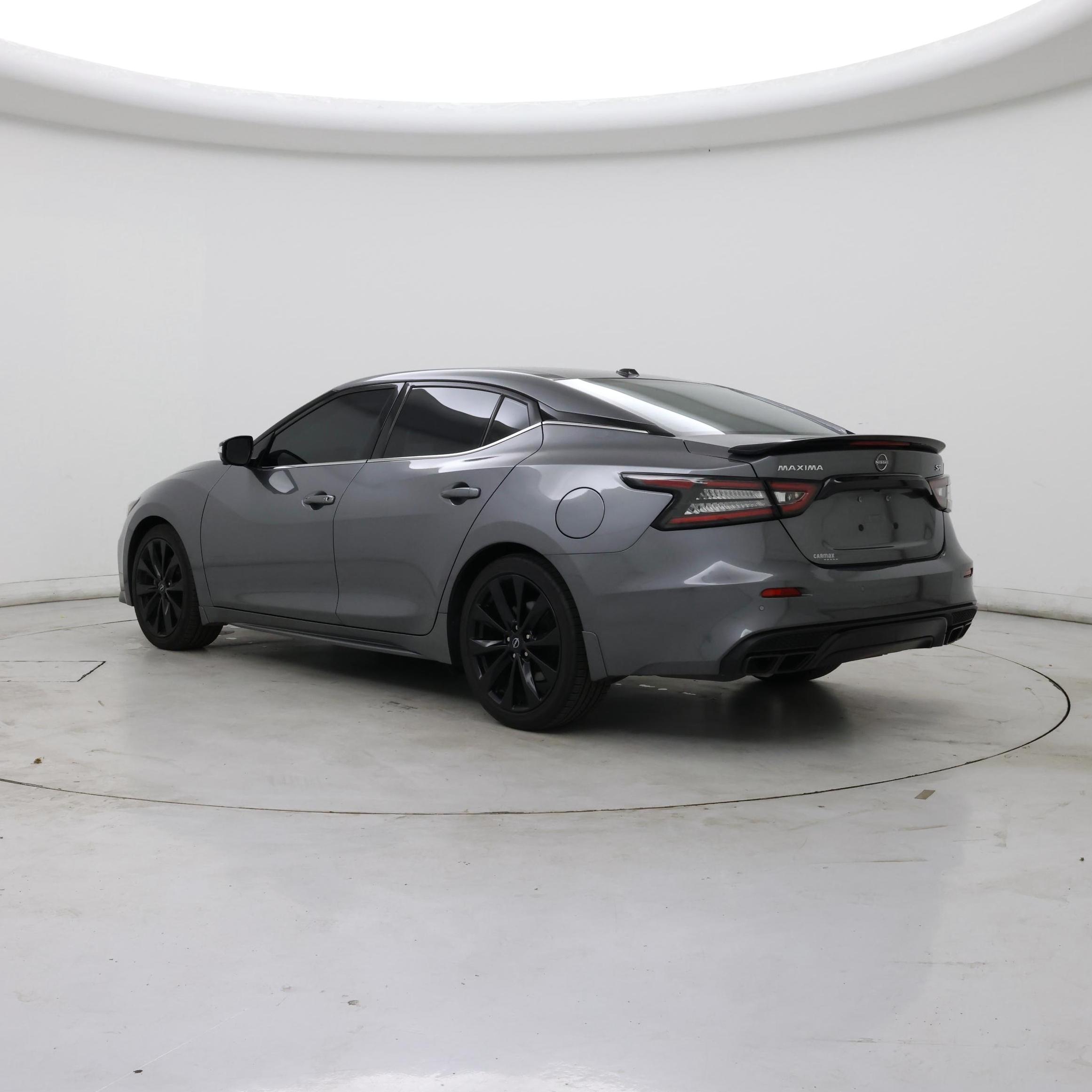 Thumbnail: 2023 Nissan Maxima - 2