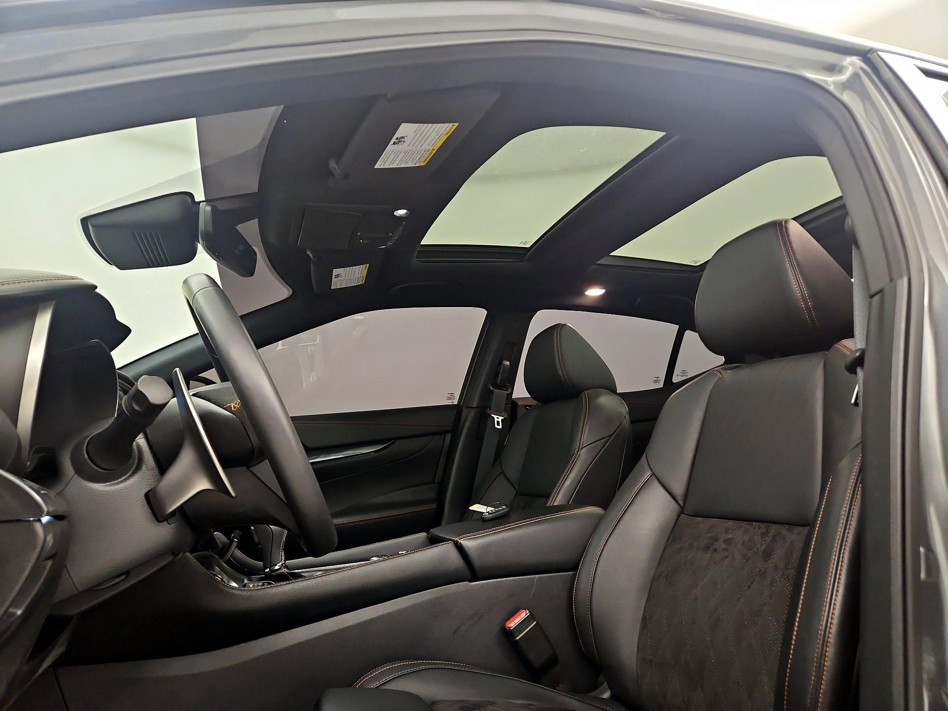 Thumbnail: 2023 Nissan Maxima - 19