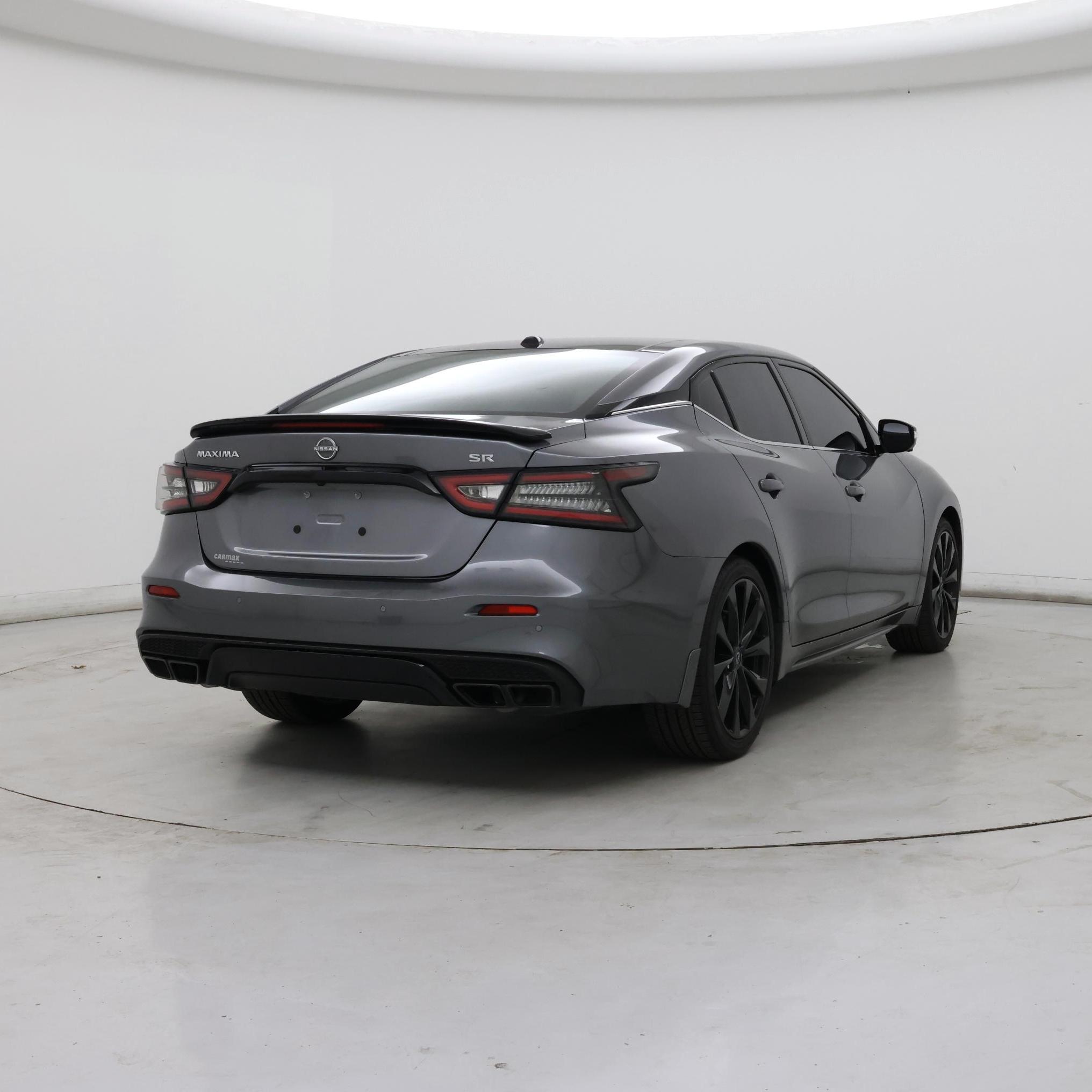 Thumbnail: 2023 Nissan Maxima - 8