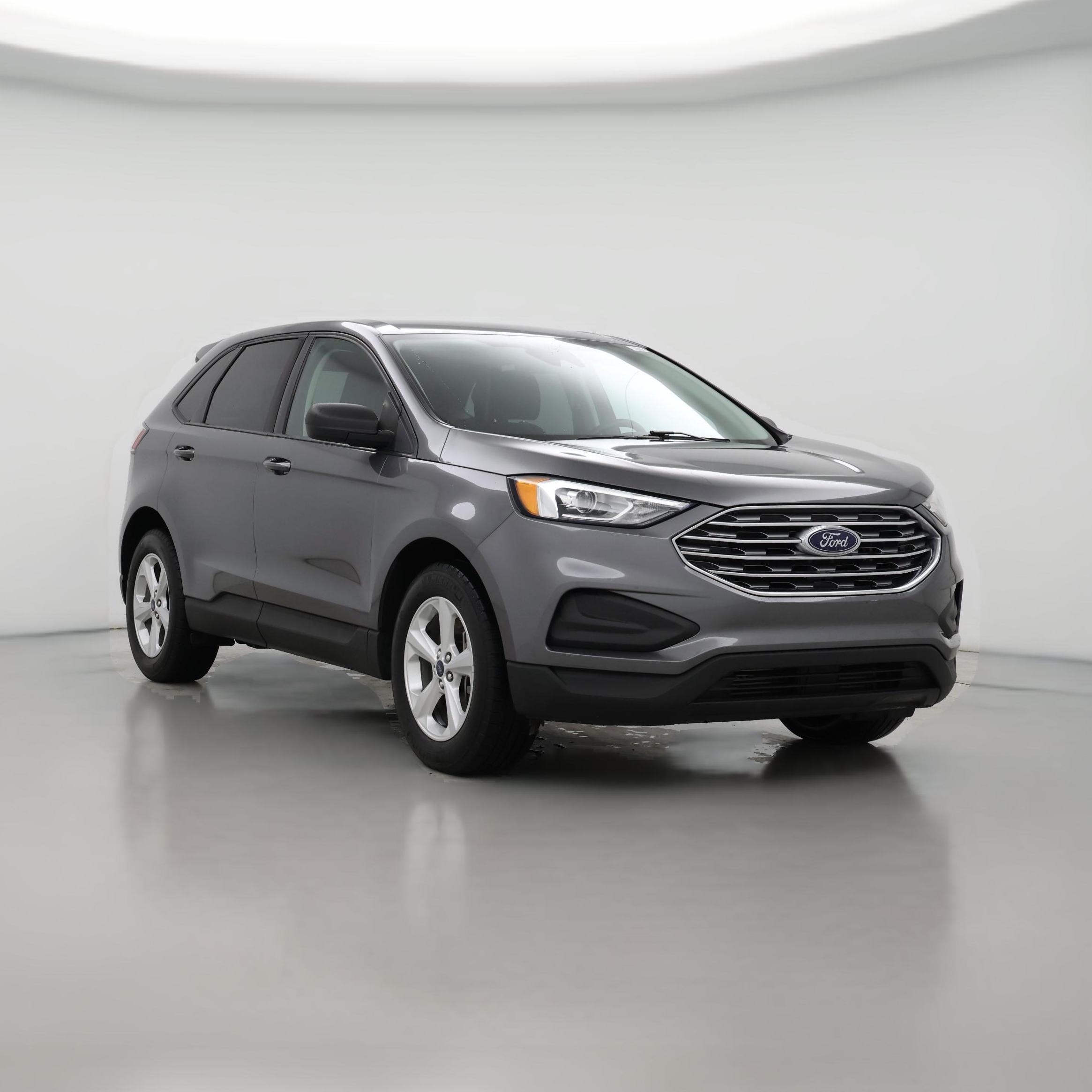 Thumbnail: 2021 Ford Edge - 1