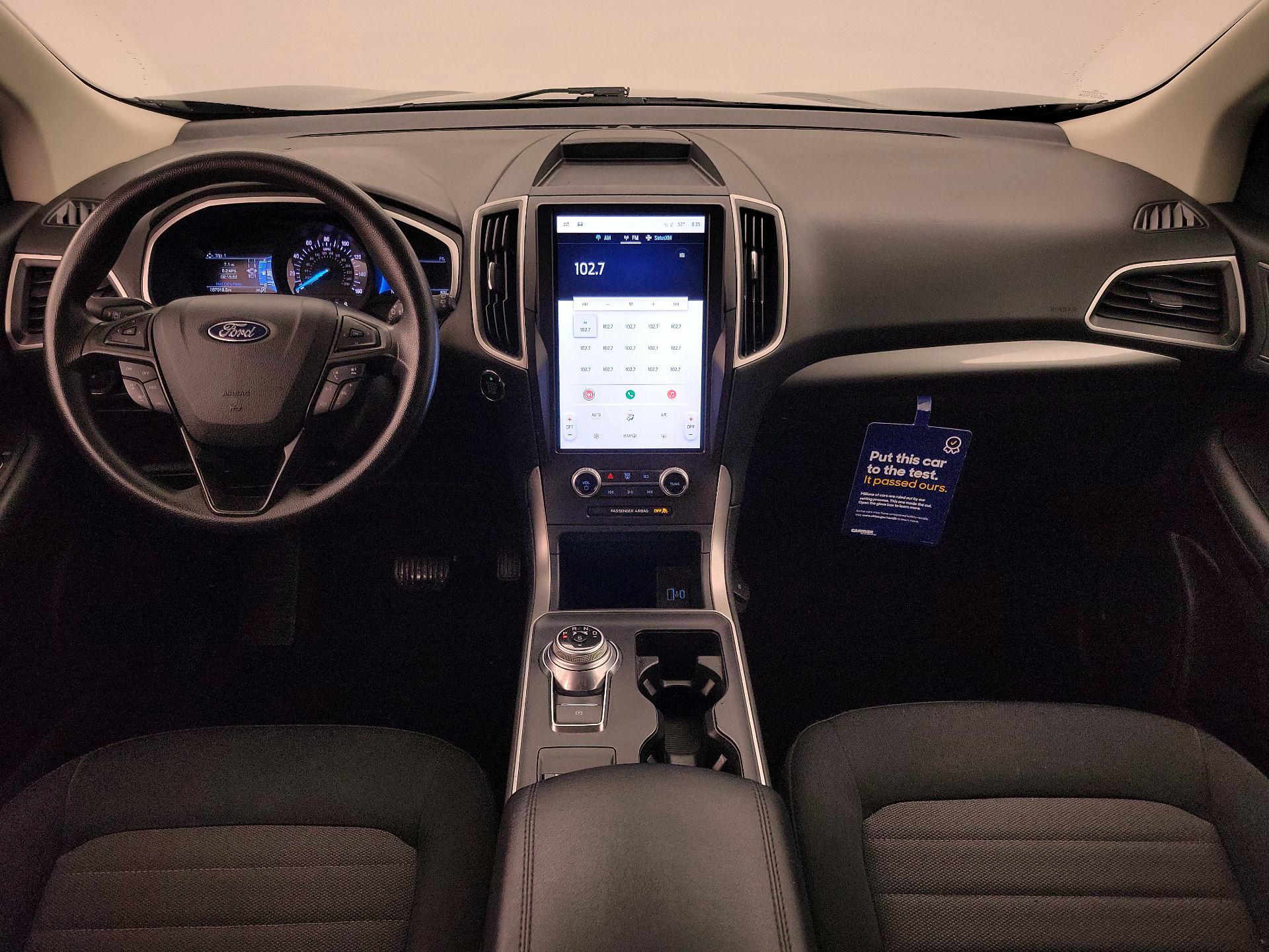 Thumbnail: 2021 Ford Edge - 9