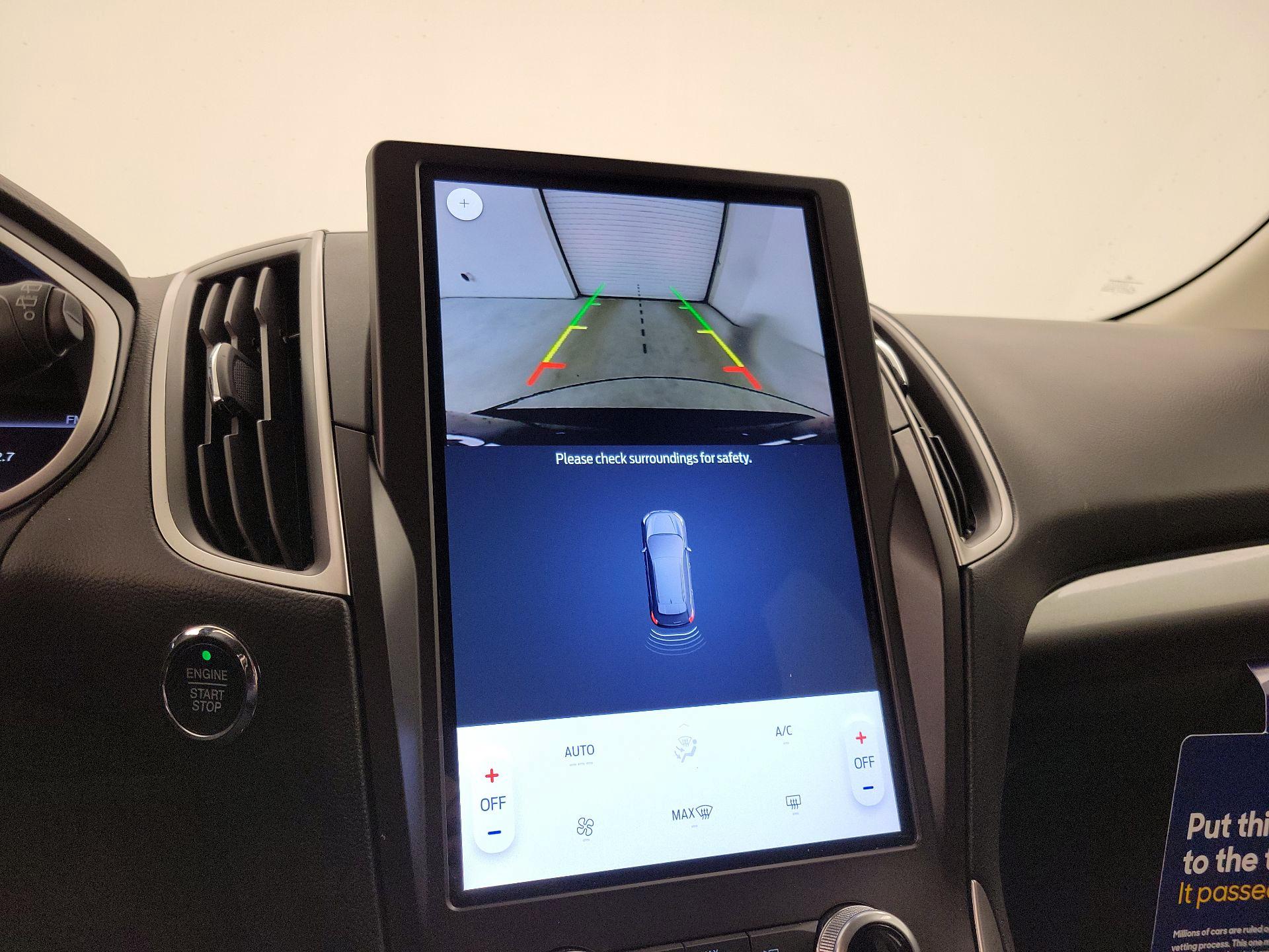 Thumbnail: 2021 Ford Edge - 14