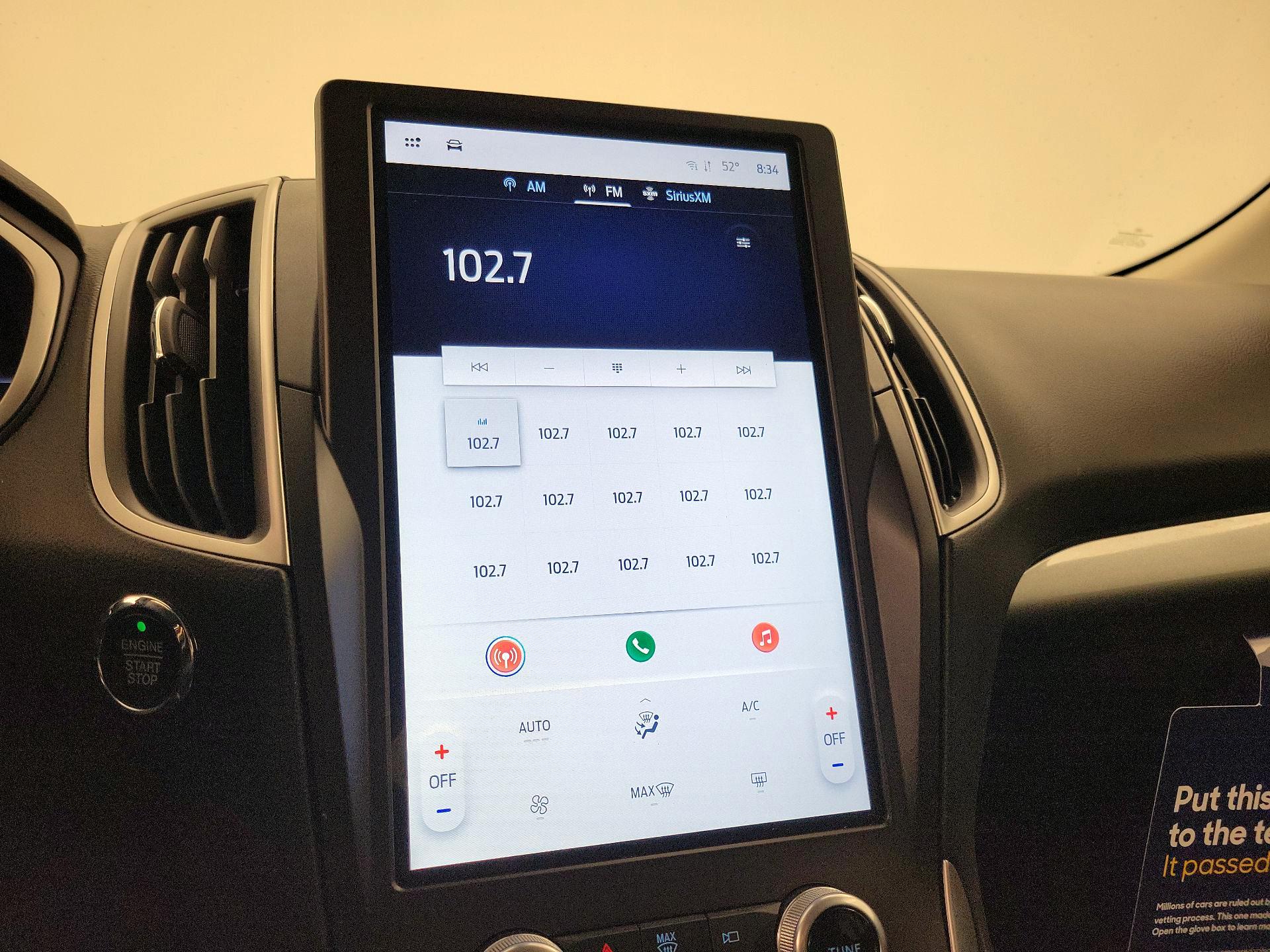 Thumbnail: 2021 Ford Edge - 15