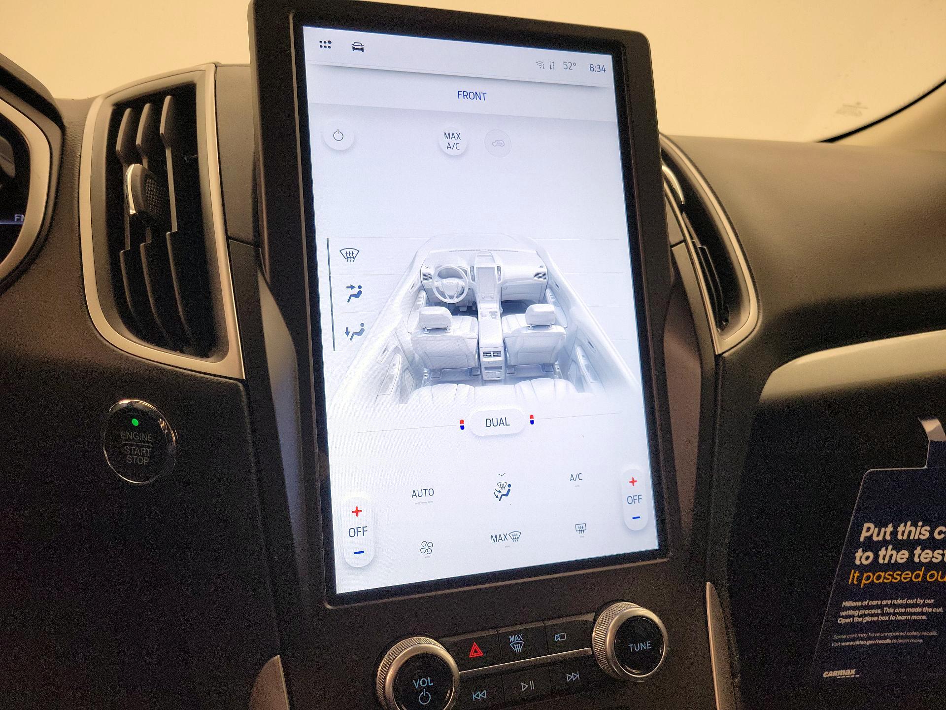 Thumbnail: 2021 Ford Edge - 16