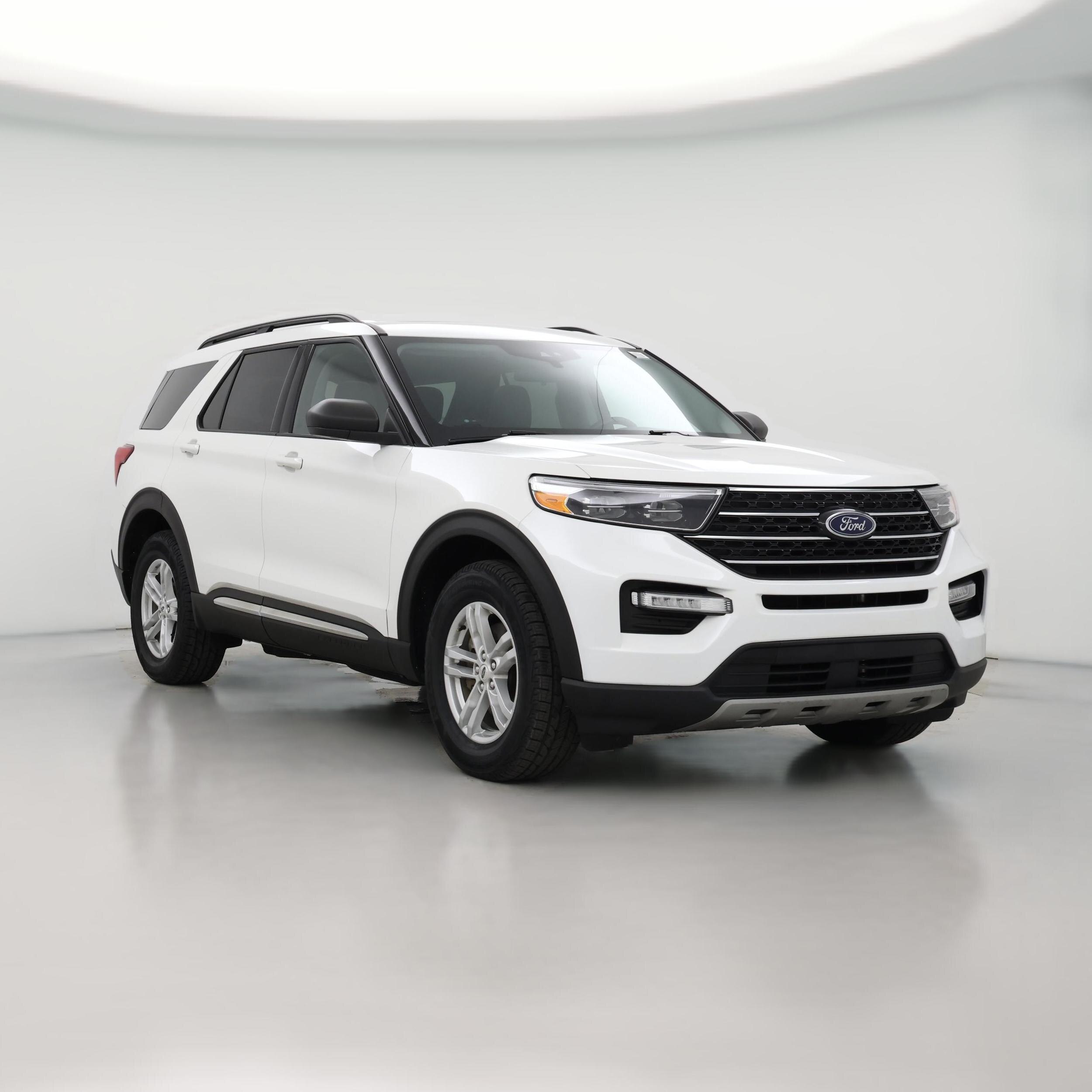 Thumbnail: 2022 Ford Explorer - 1