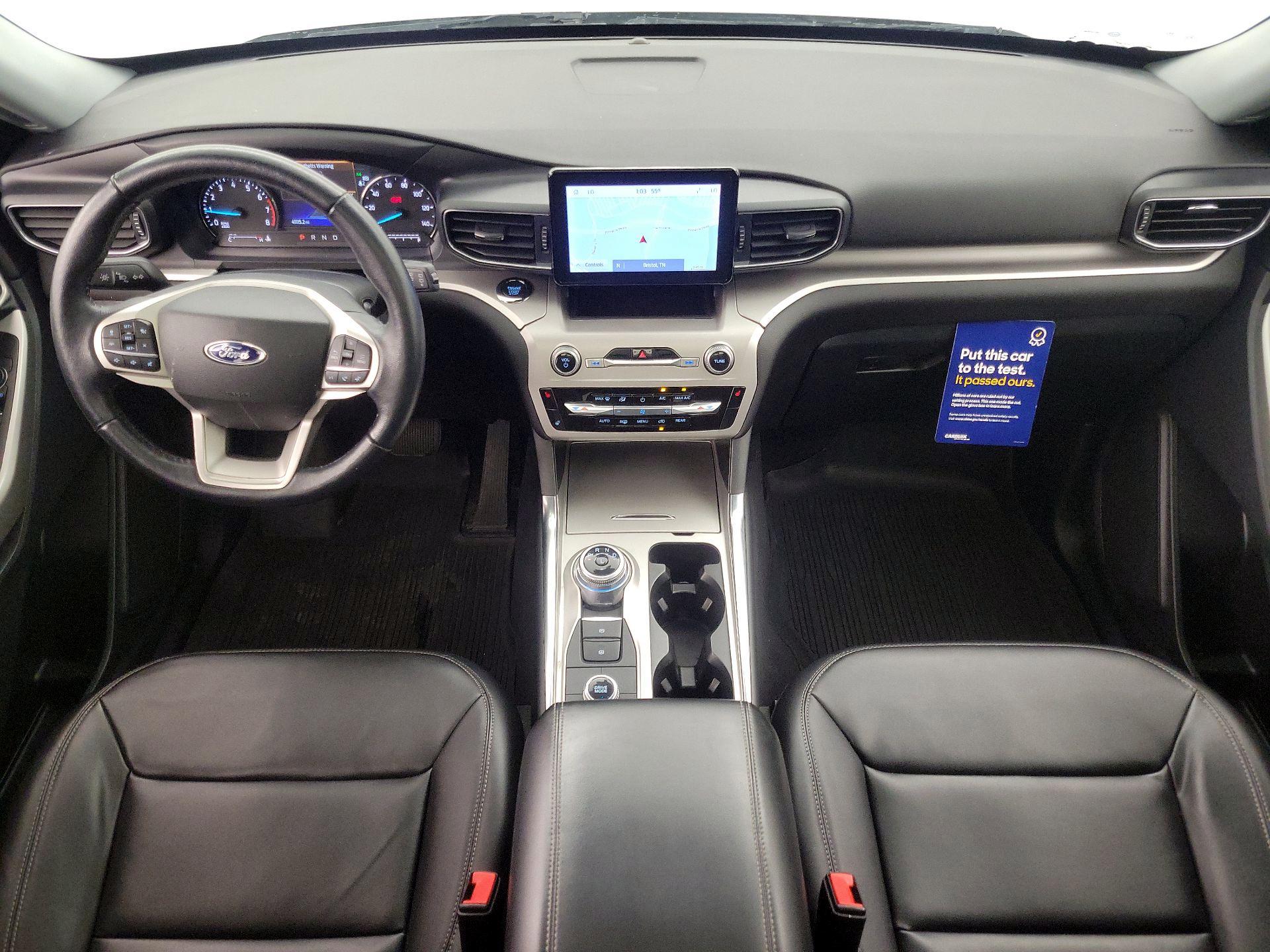 Thumbnail: 2022 Ford Explorer - 9