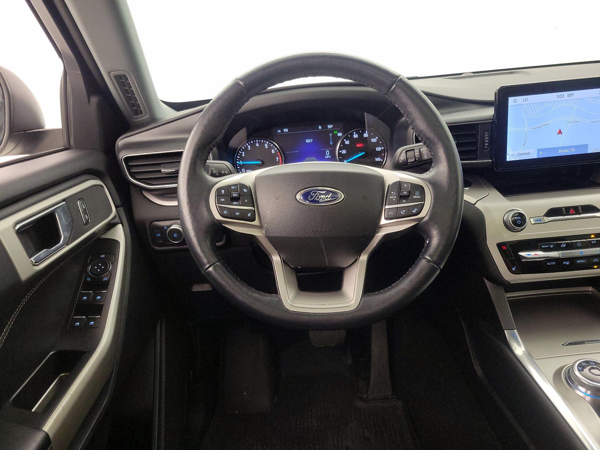 Thumbnail: 2022 Ford Explorer - 10