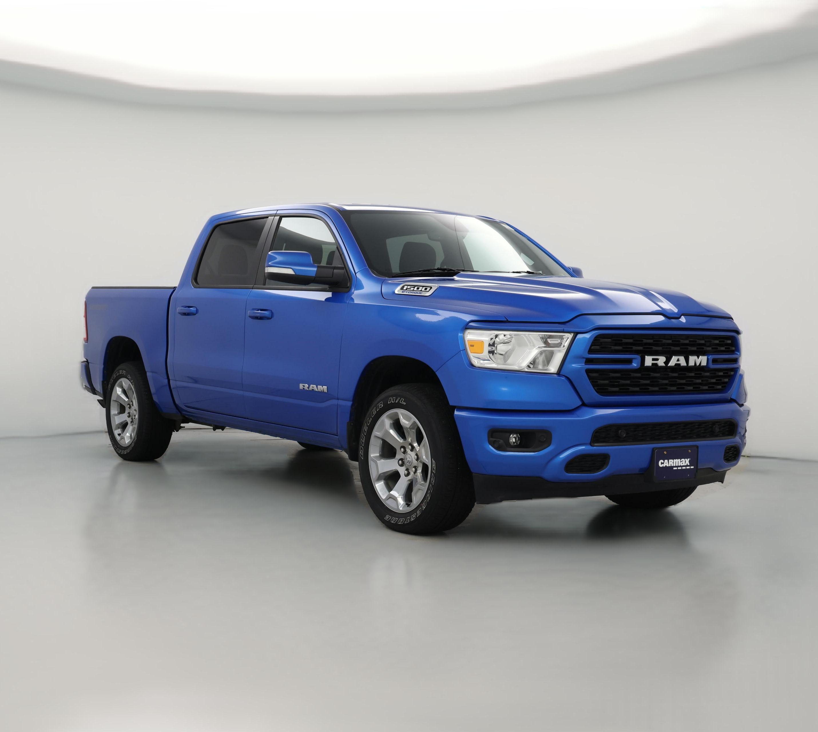 Thumbnail: 2022 RAM 1500 - 1