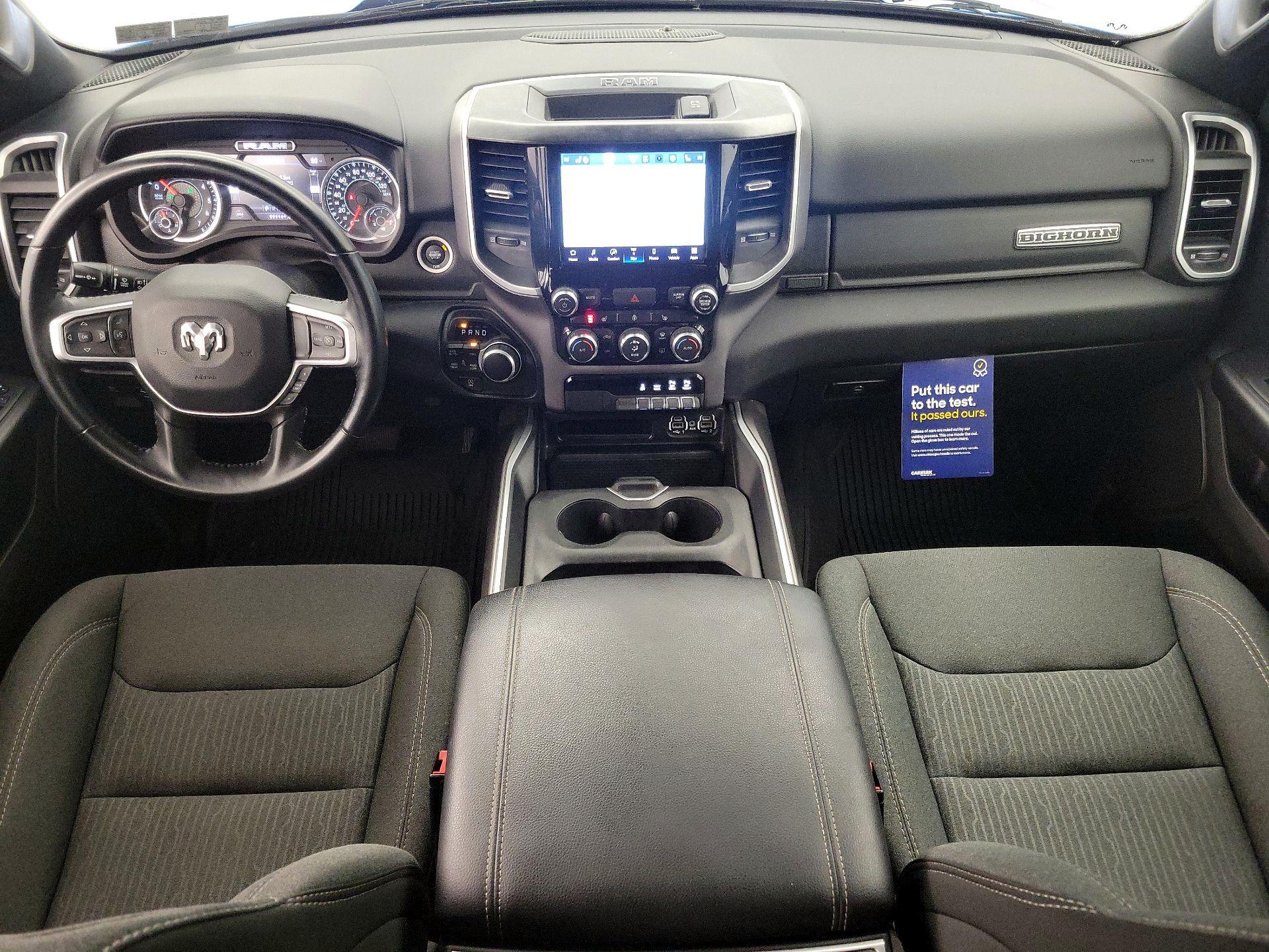 Thumbnail: 2022 RAM 1500 - 9