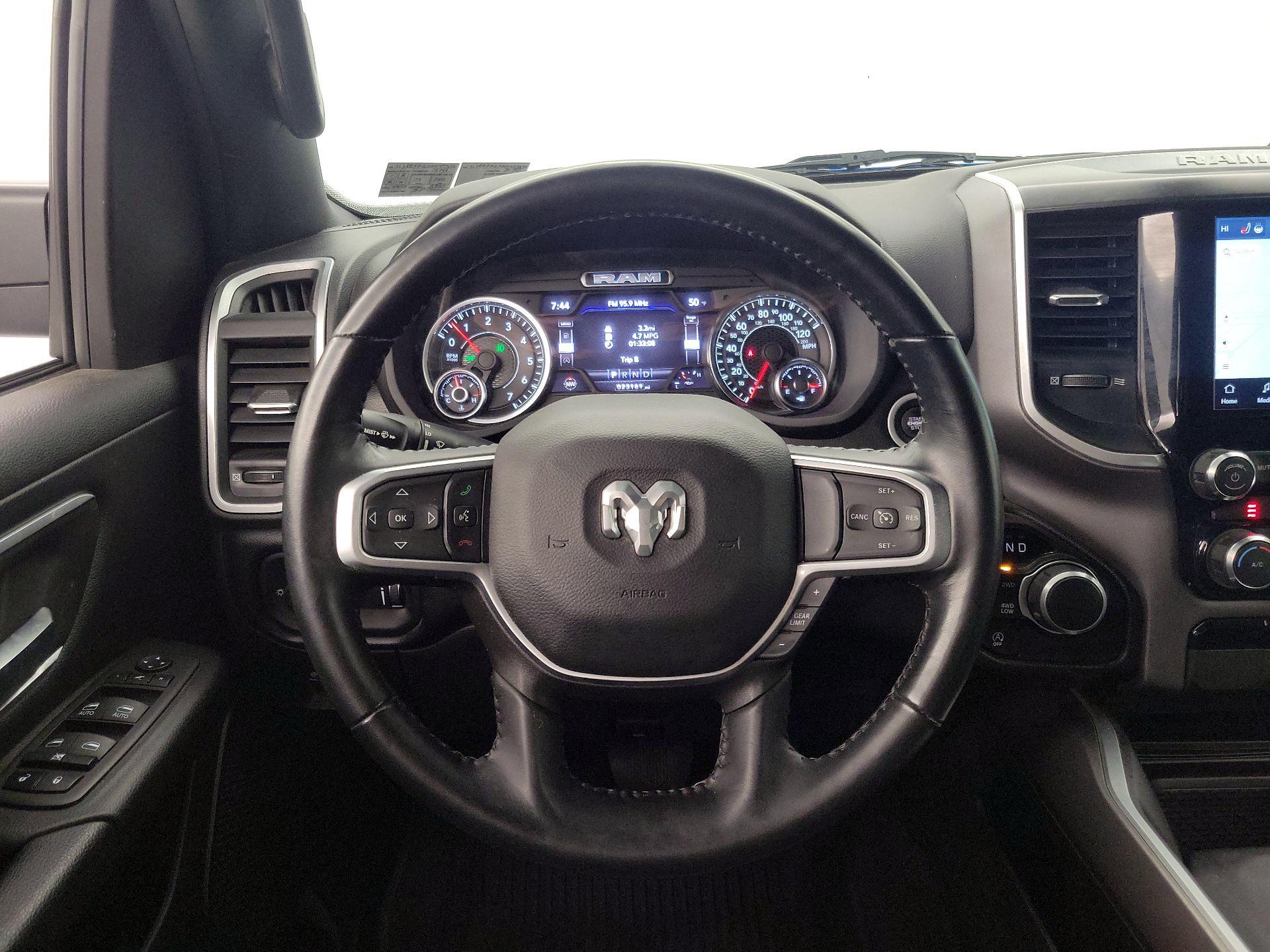 Thumbnail: 2022 RAM 1500 - 10