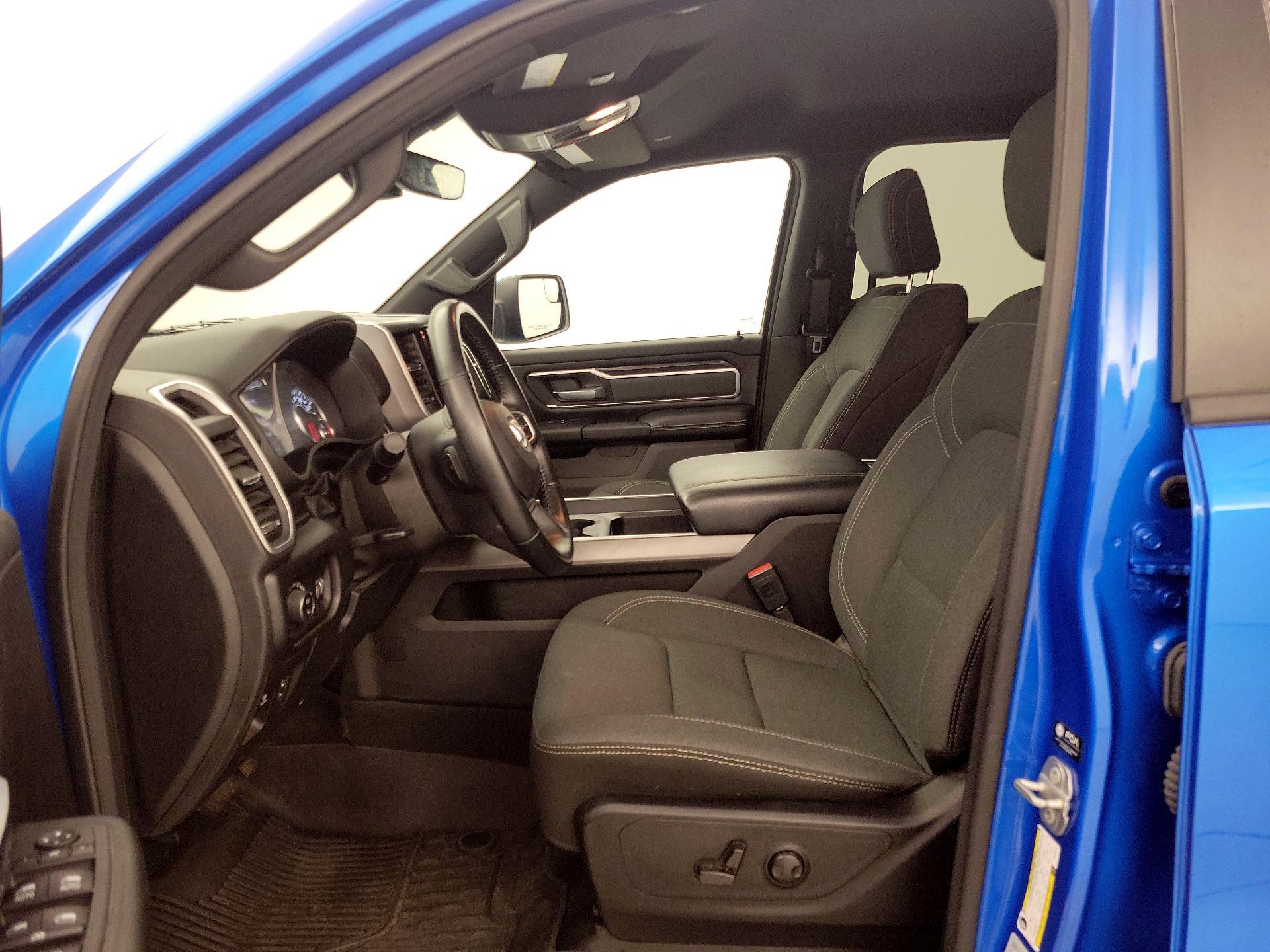 Thumbnail: 2022 RAM 1500 - 11