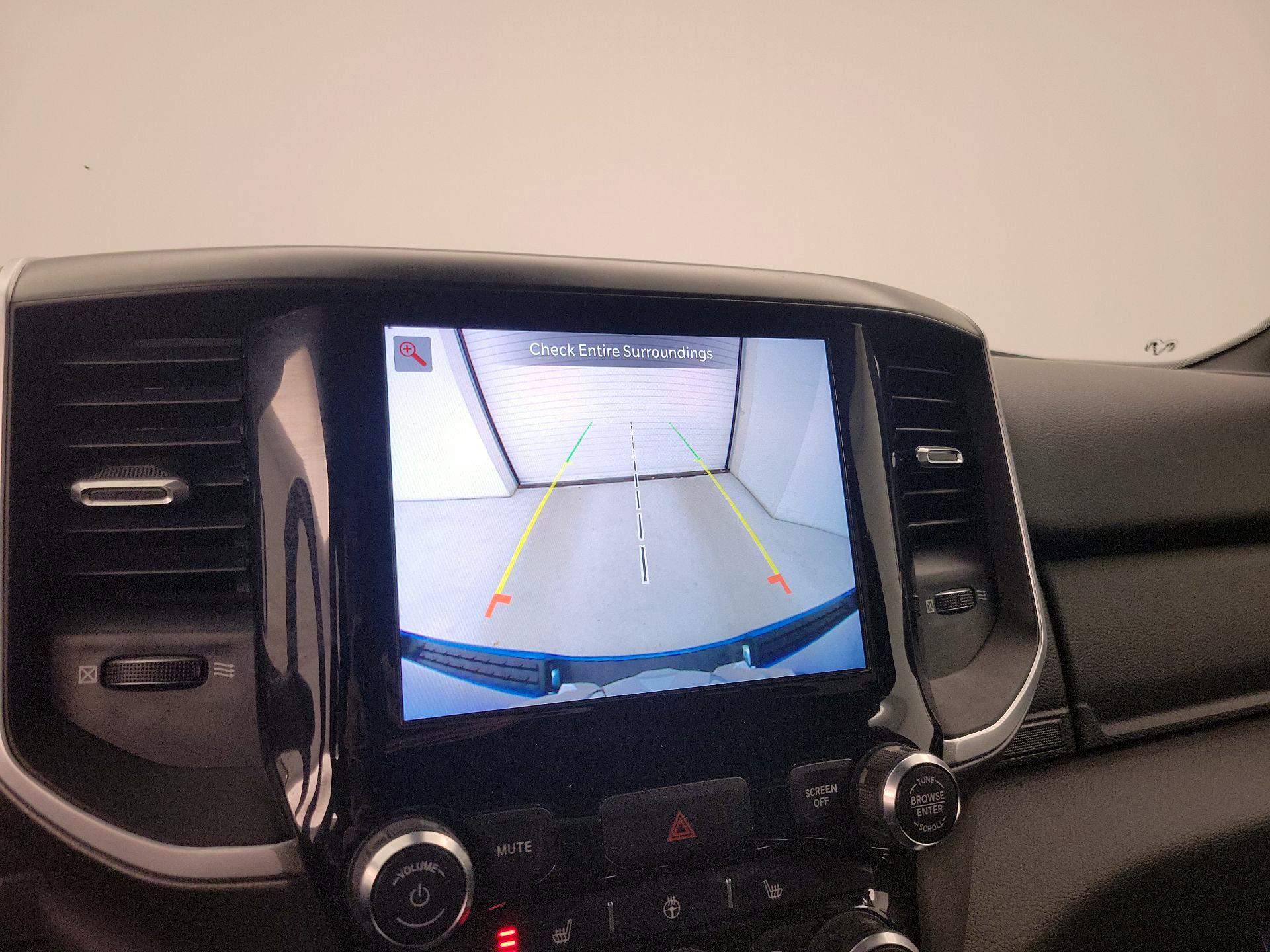 Thumbnail: 2022 RAM 1500 - 15