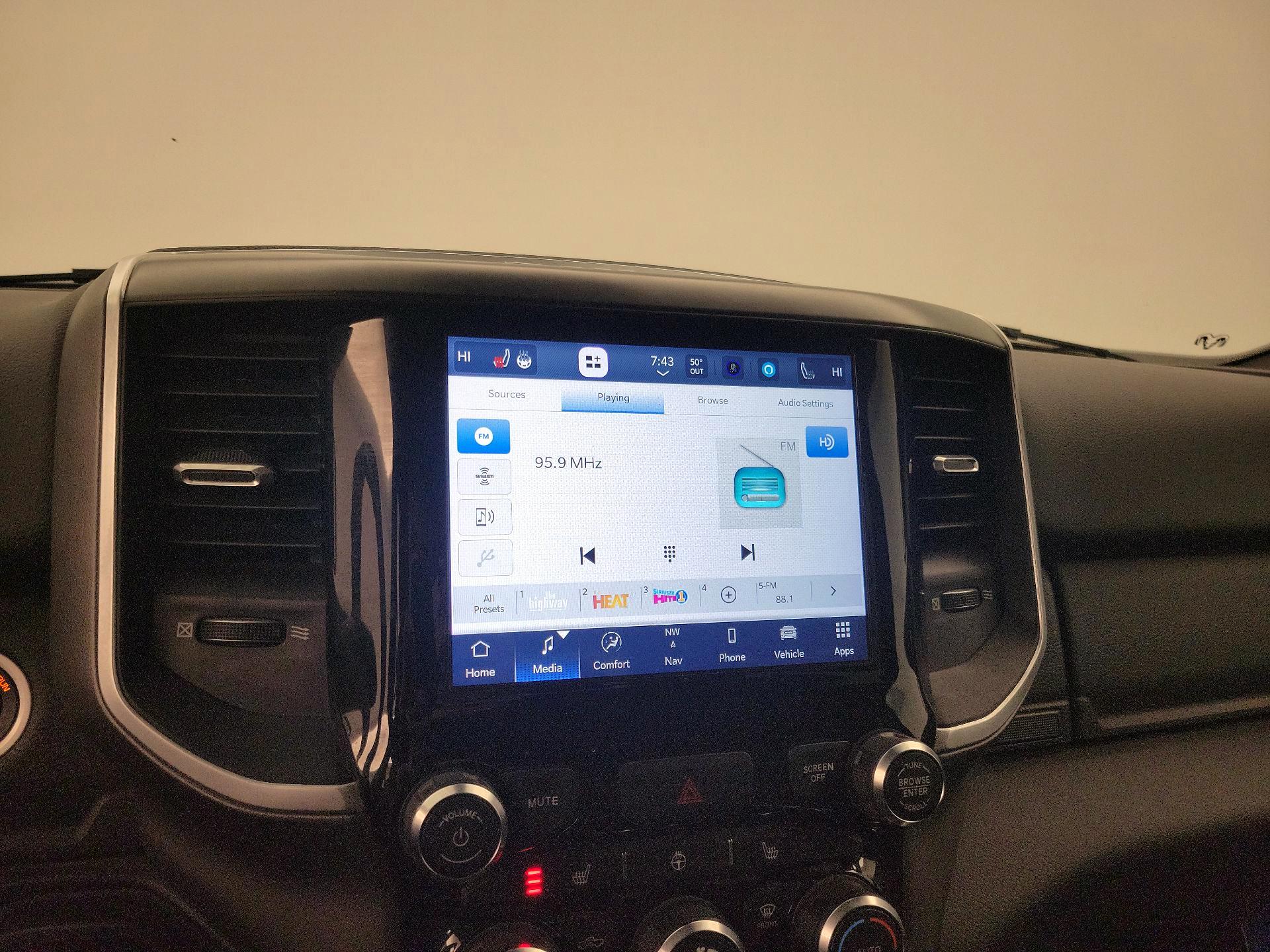 Thumbnail: 2022 RAM 1500 - 16