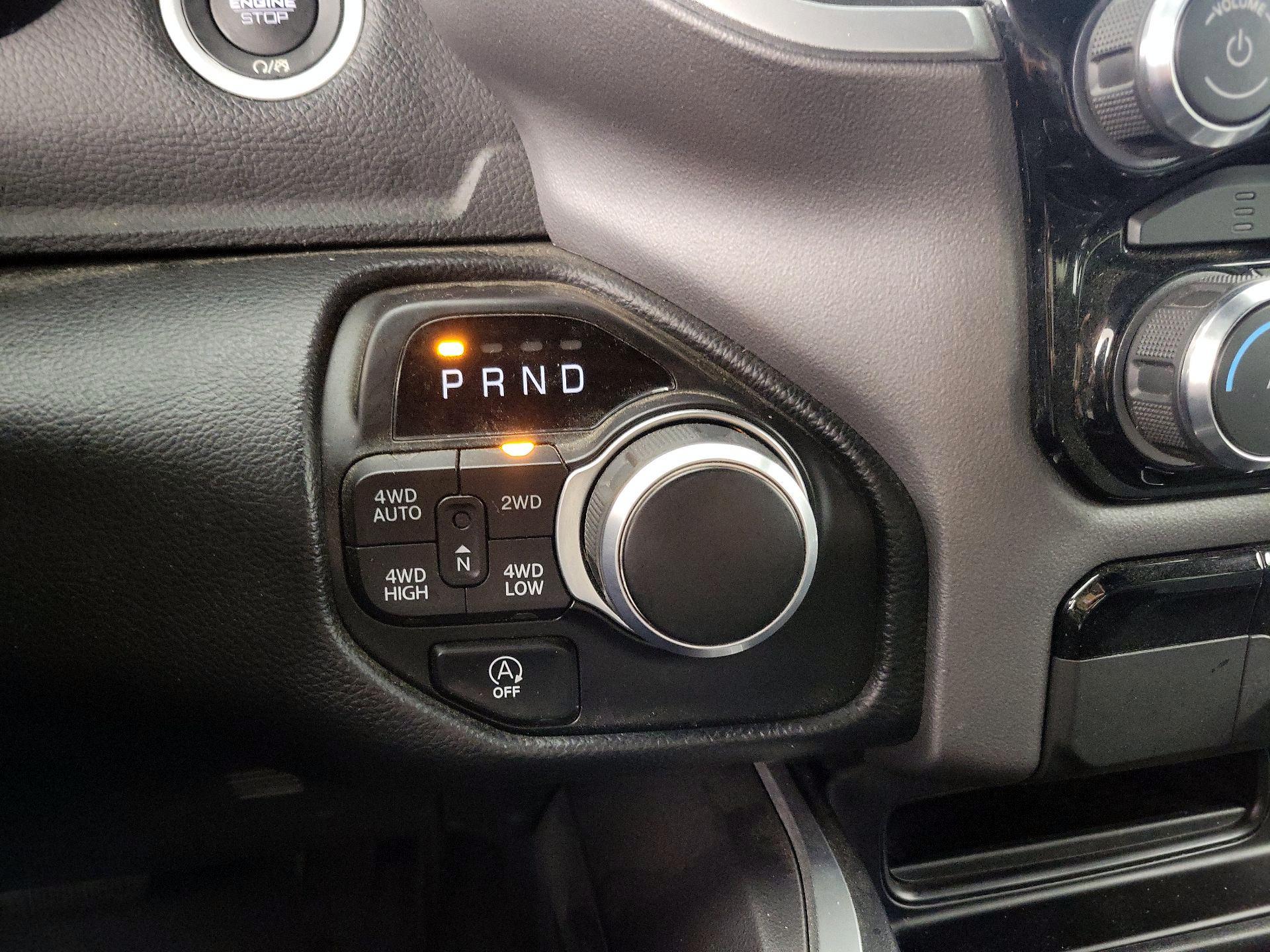 Thumbnail: 2022 RAM 1500 - 18