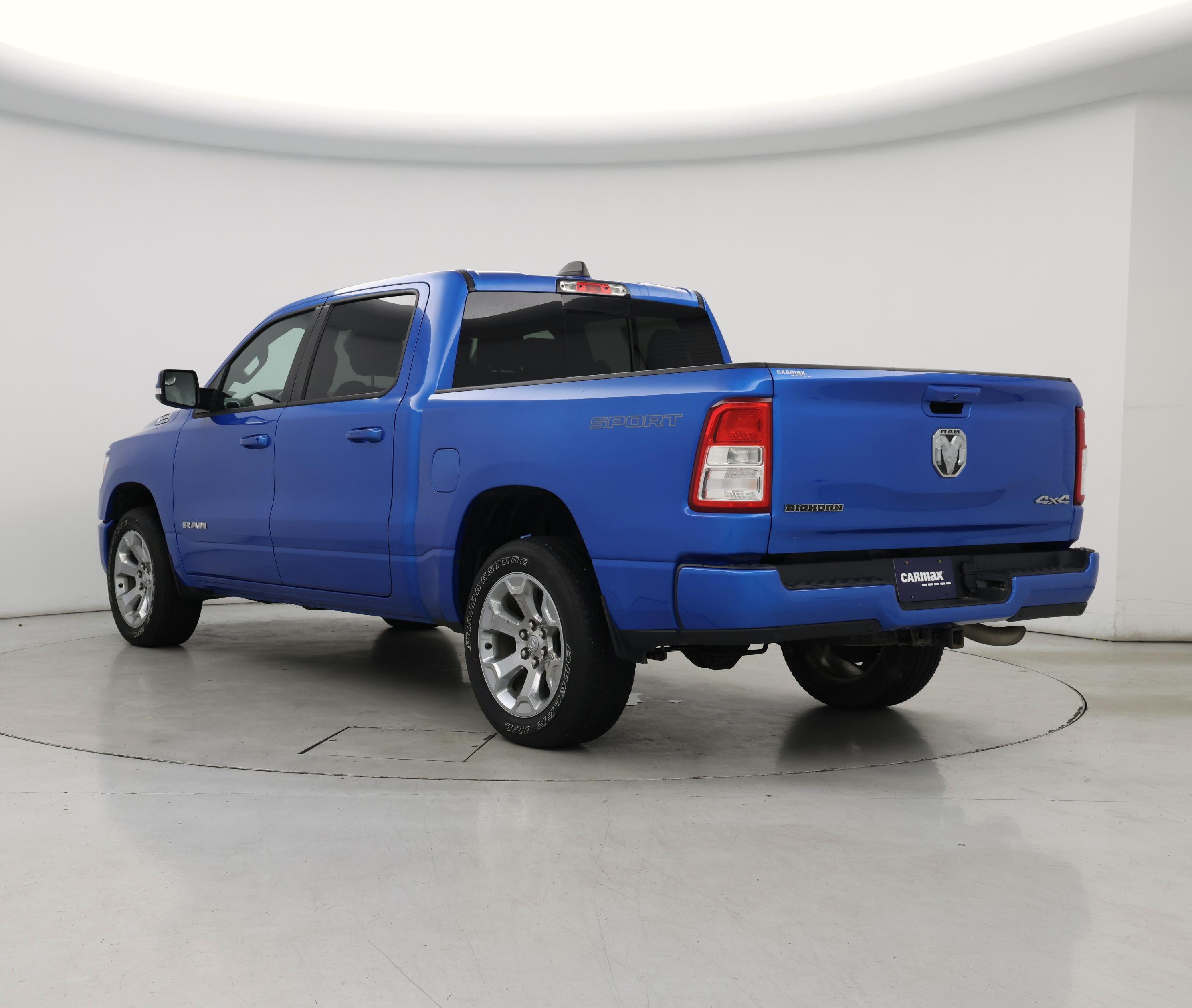 Thumbnail: 2022 RAM 1500 - 2