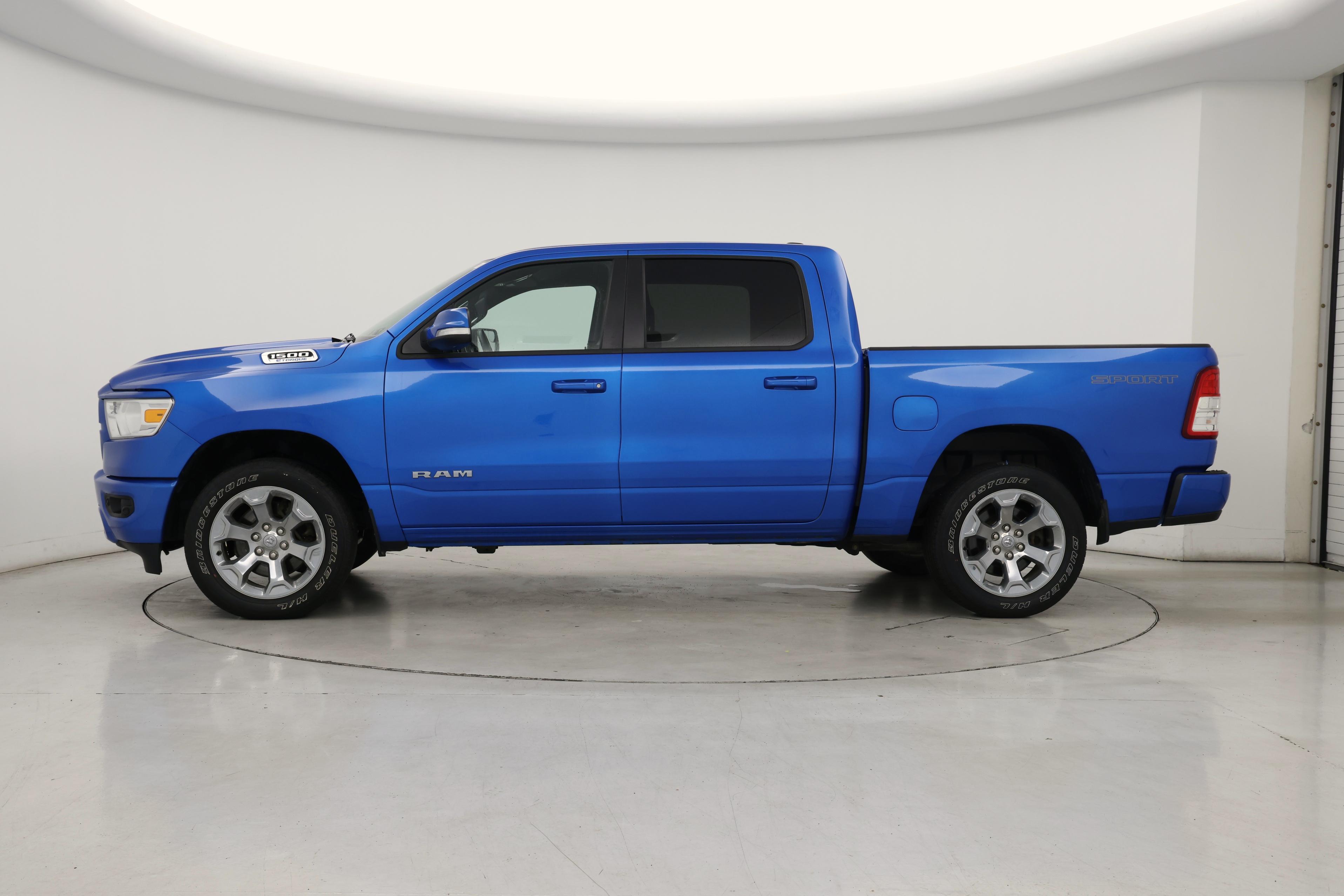 Thumbnail: 2022 RAM 1500 - 3