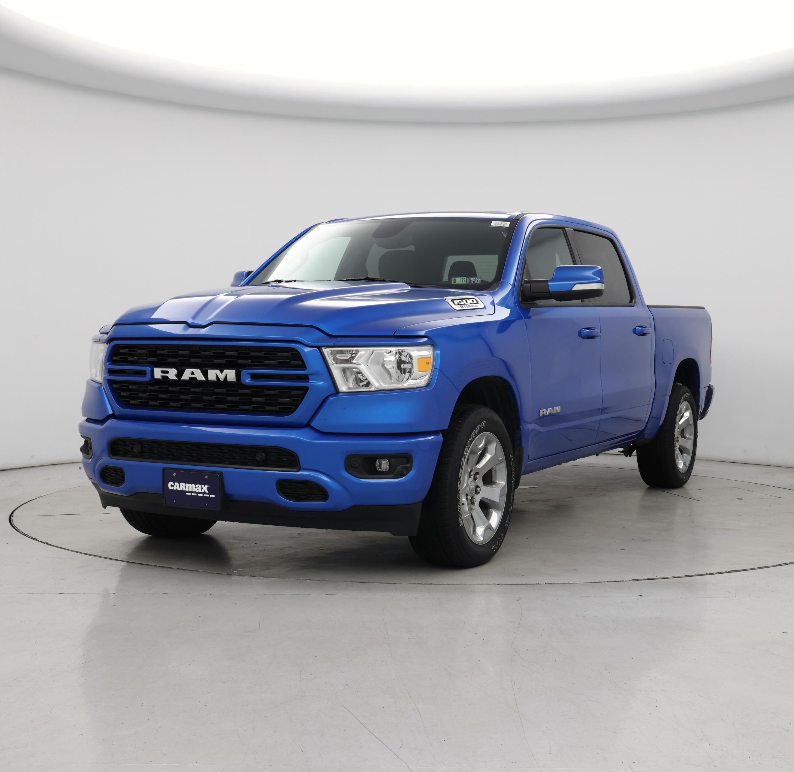 Thumbnail: 2022 RAM 1500 - 4