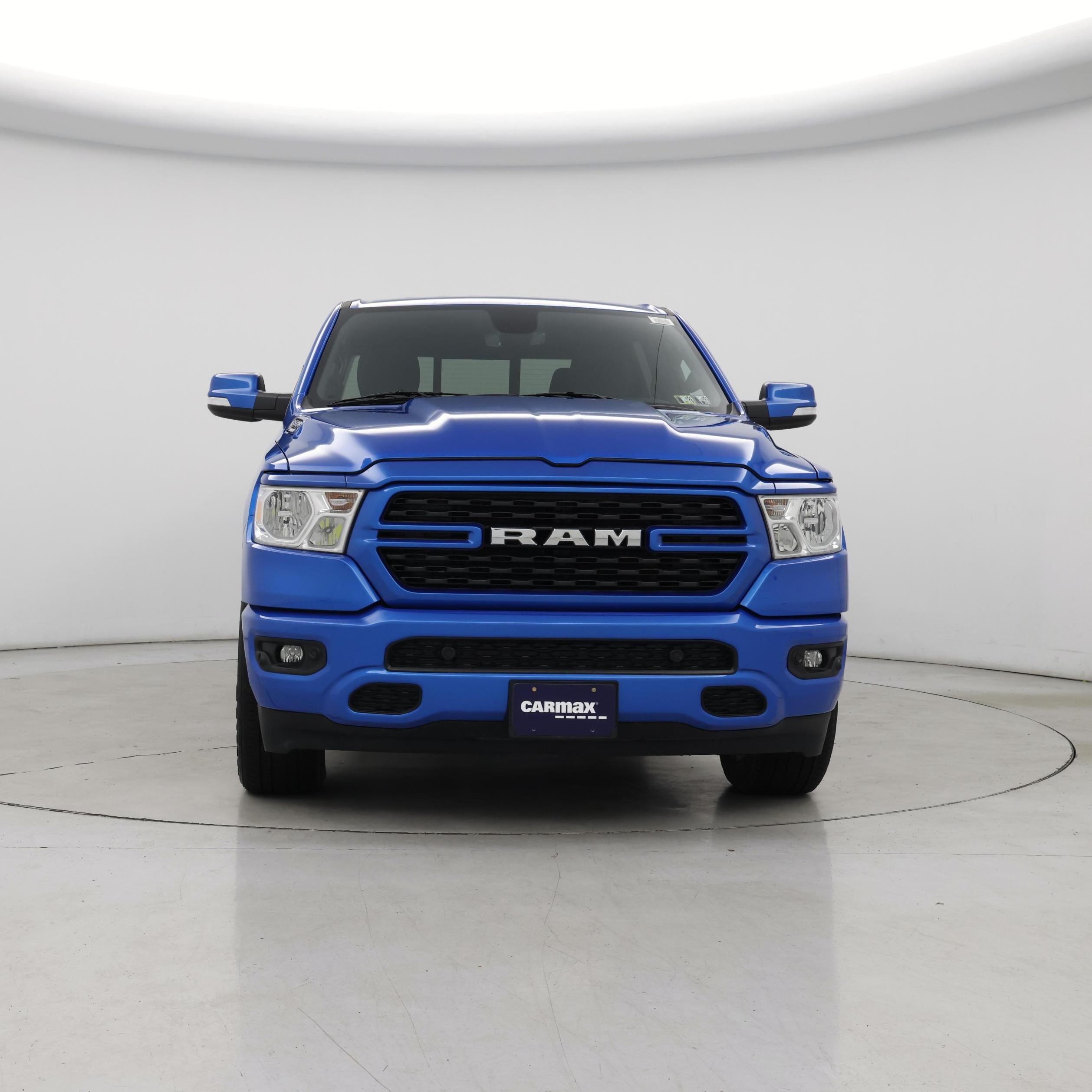 Thumbnail: 2022 RAM 1500 - 5