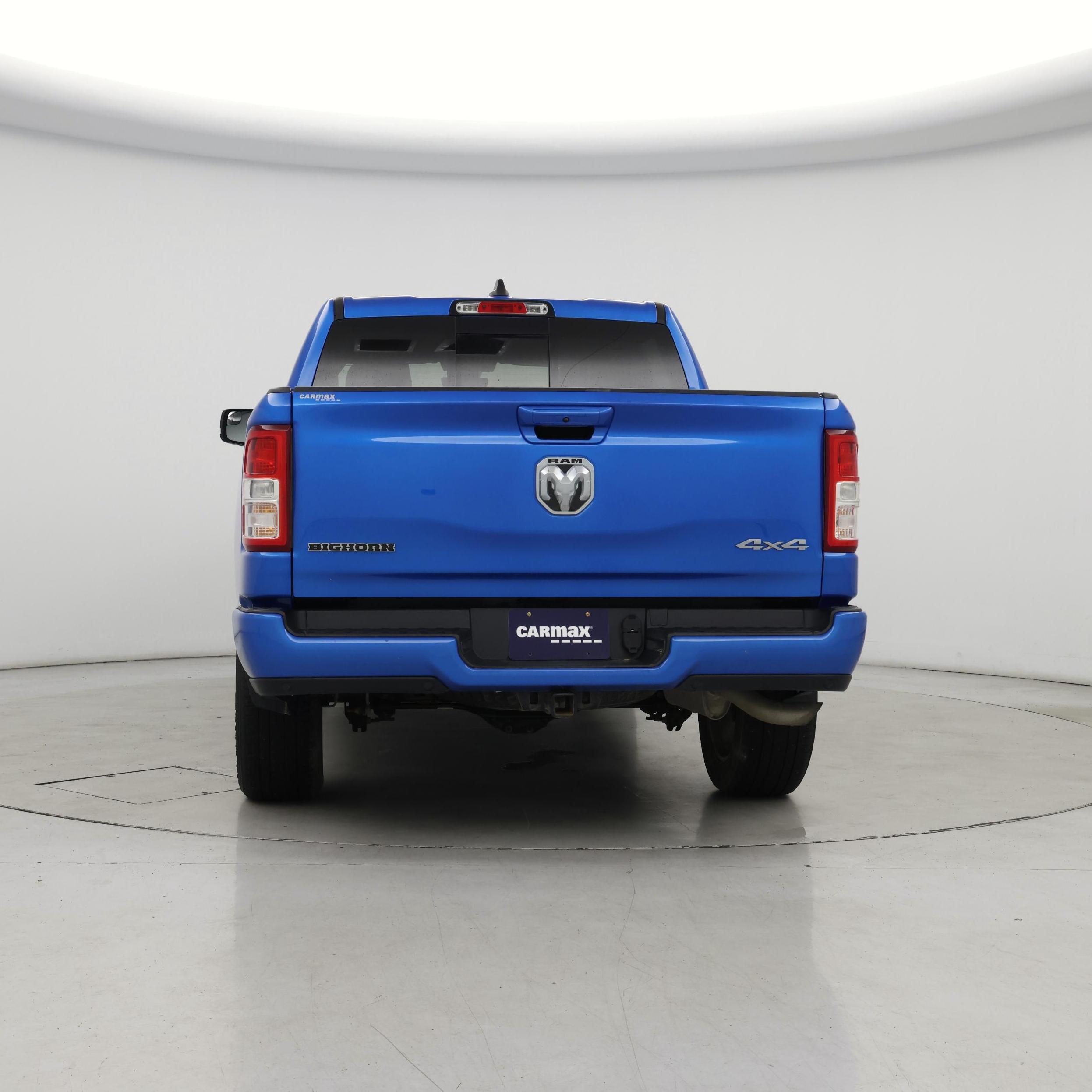 Thumbnail: 2022 RAM 1500 - 6