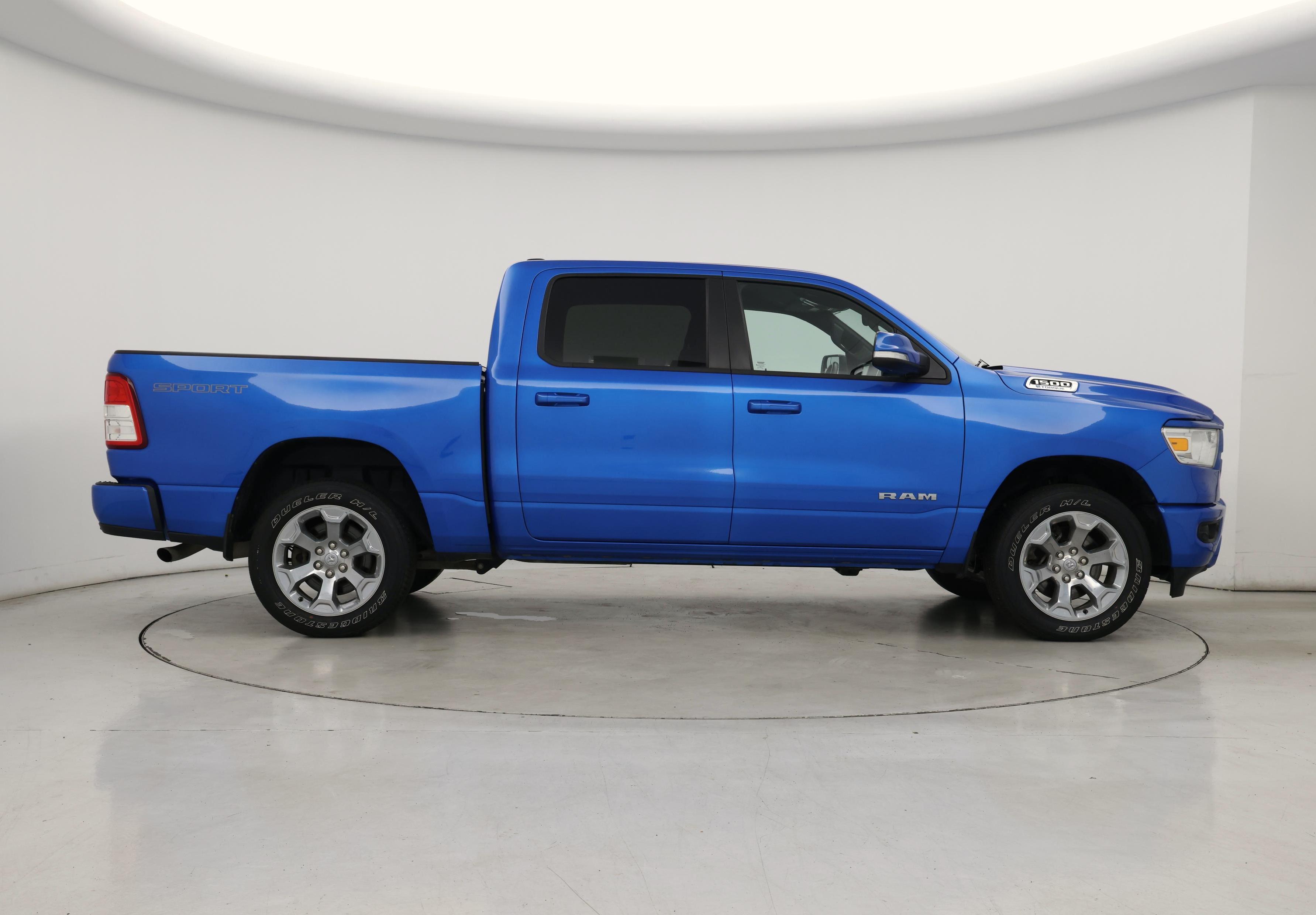 Thumbnail: 2022 RAM 1500 - 7