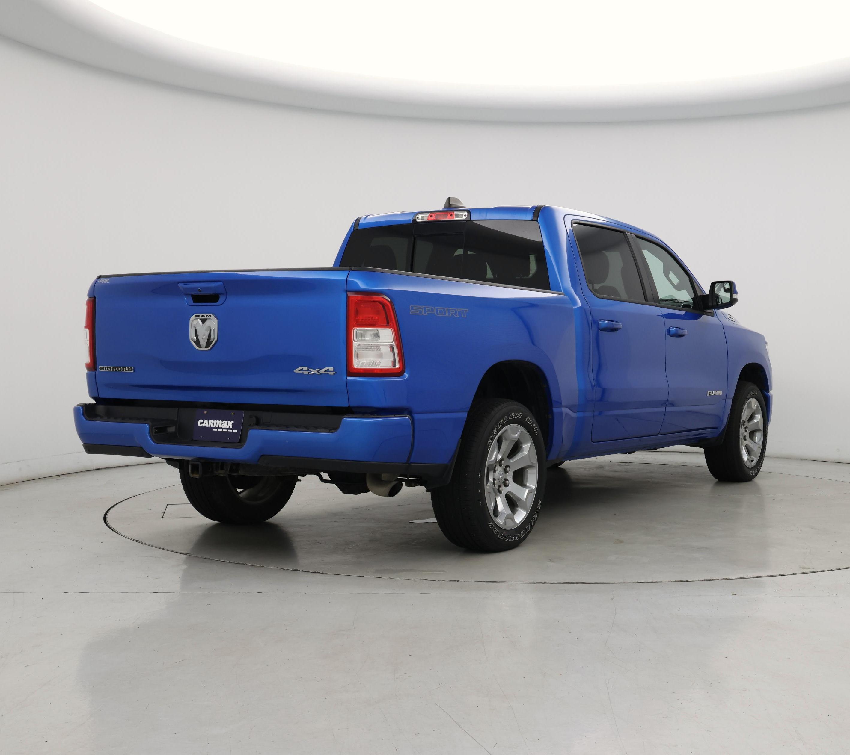 Thumbnail: 2022 RAM 1500 - 8