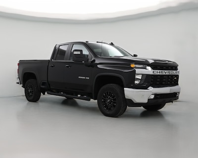 2022 Chevrolet Silverado 2500 LT