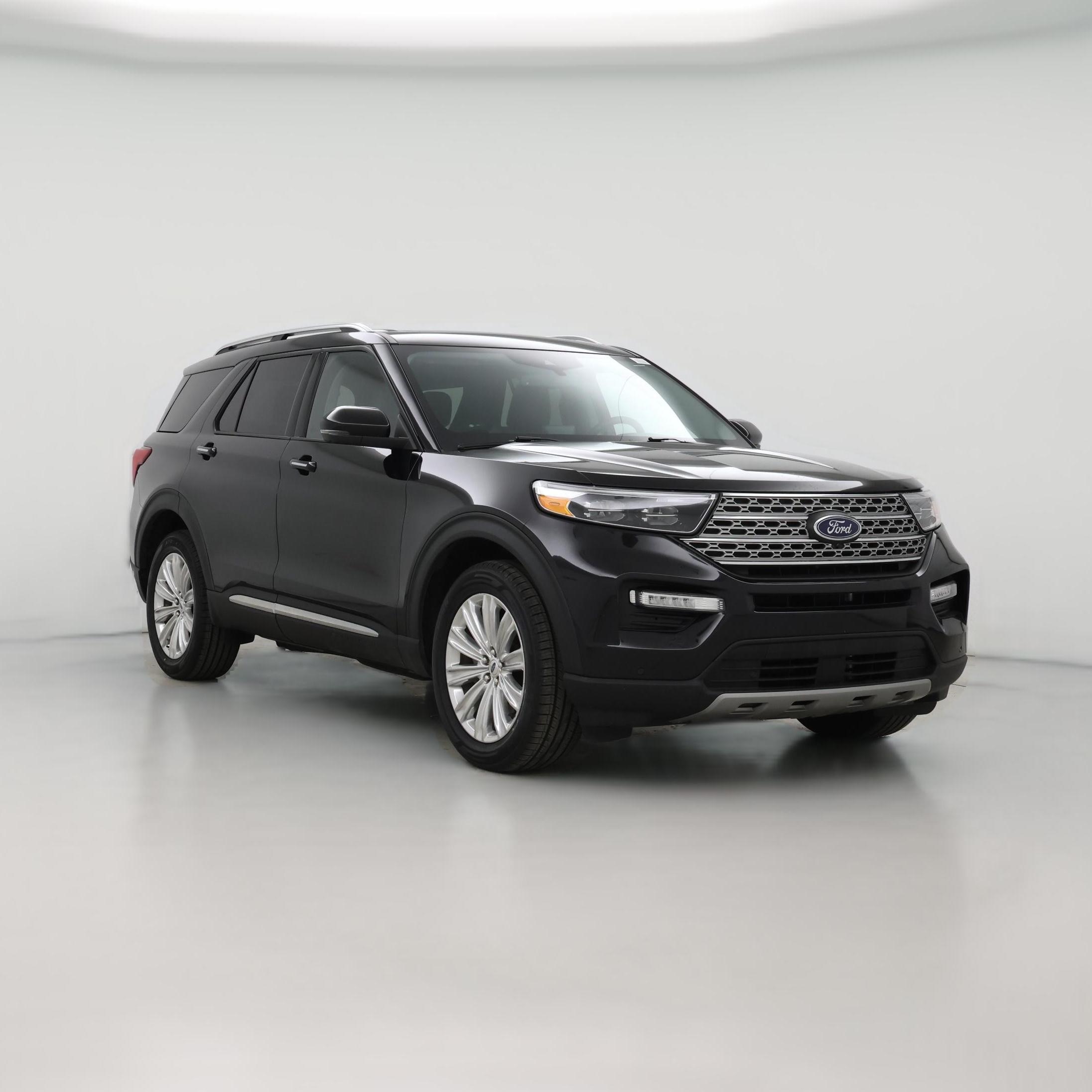 Thumbnail: 2022 Ford Explorer - 1