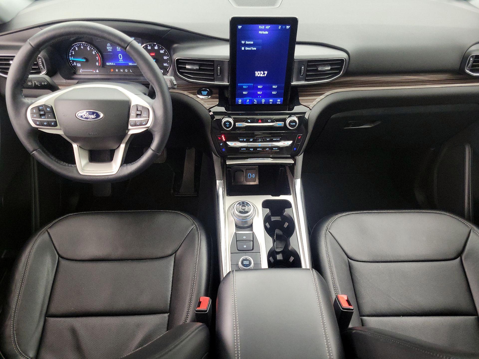 Thumbnail: 2022 Ford Explorer - 9