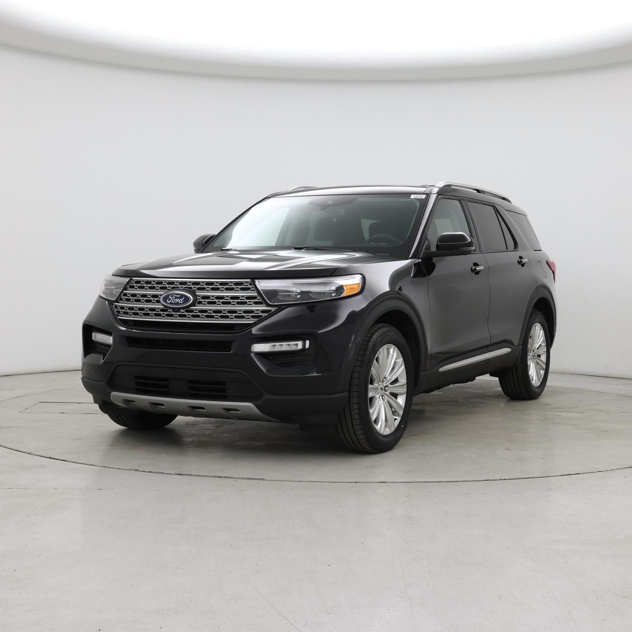 Thumbnail: 2022 Ford Explorer - 4