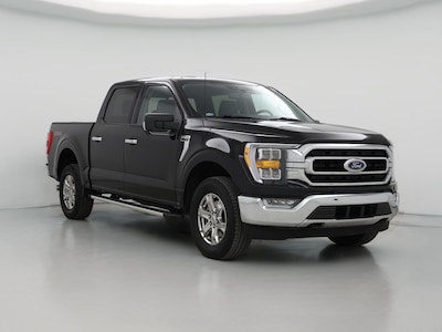 2022 Ford F150 XLT