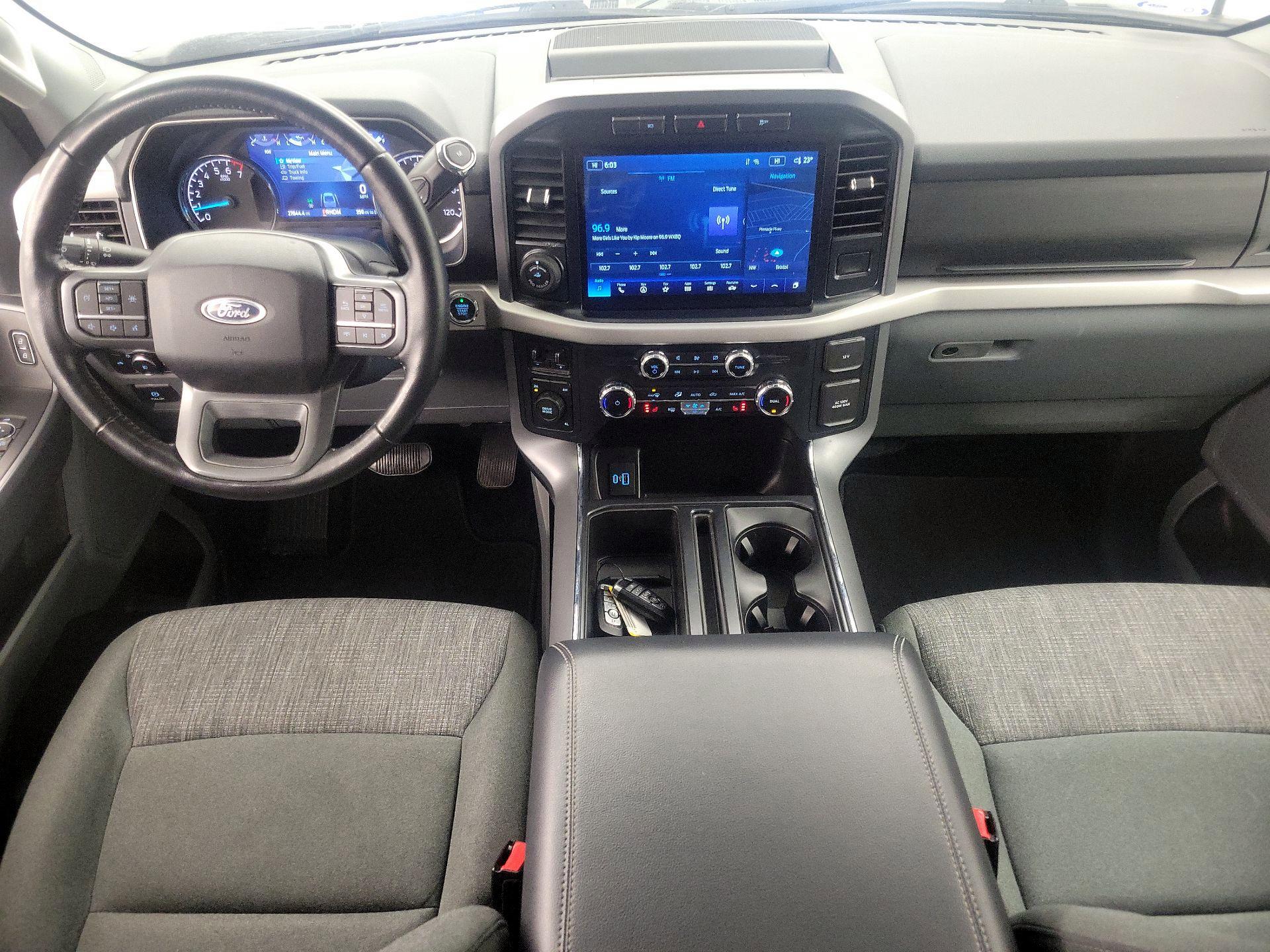 Thumbnail: 2022 Ford F-150 - 9