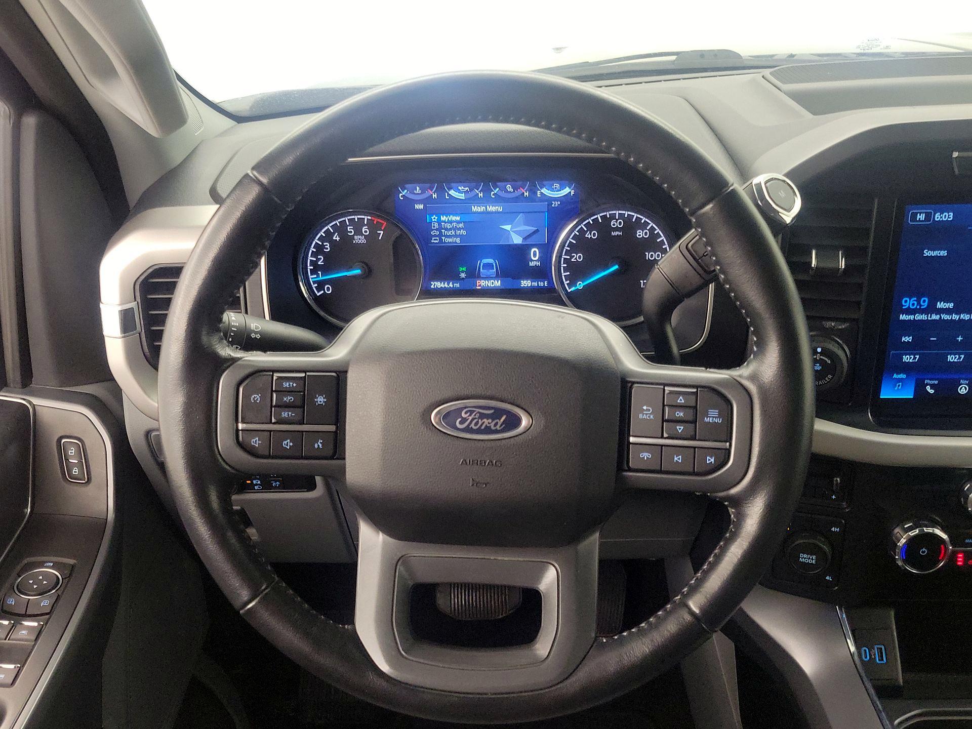 Thumbnail: 2022 Ford F-150 - 10